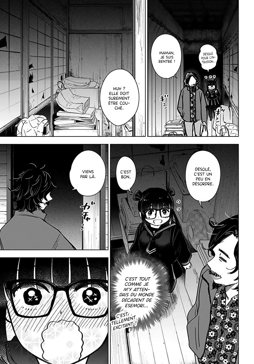 Read Boy s Abyss FR Manga Online