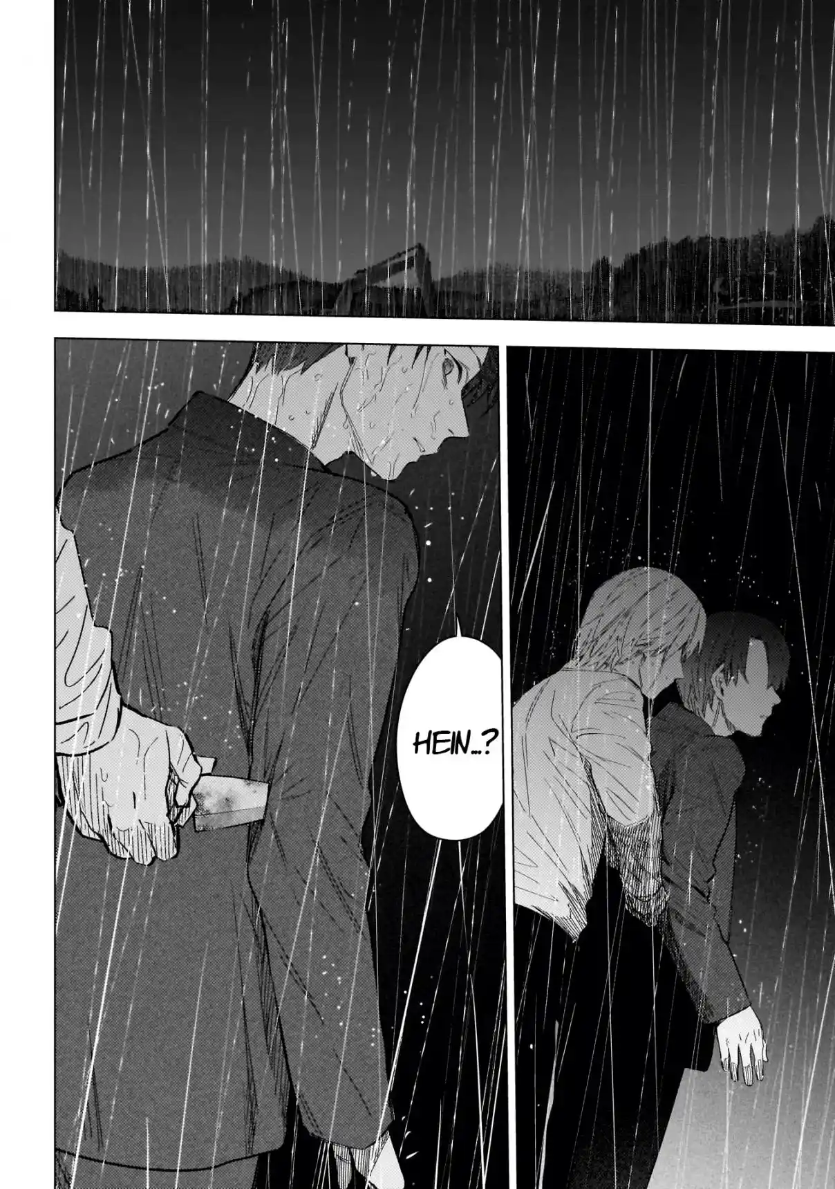 Read Boy s Abyss FR Manga Online