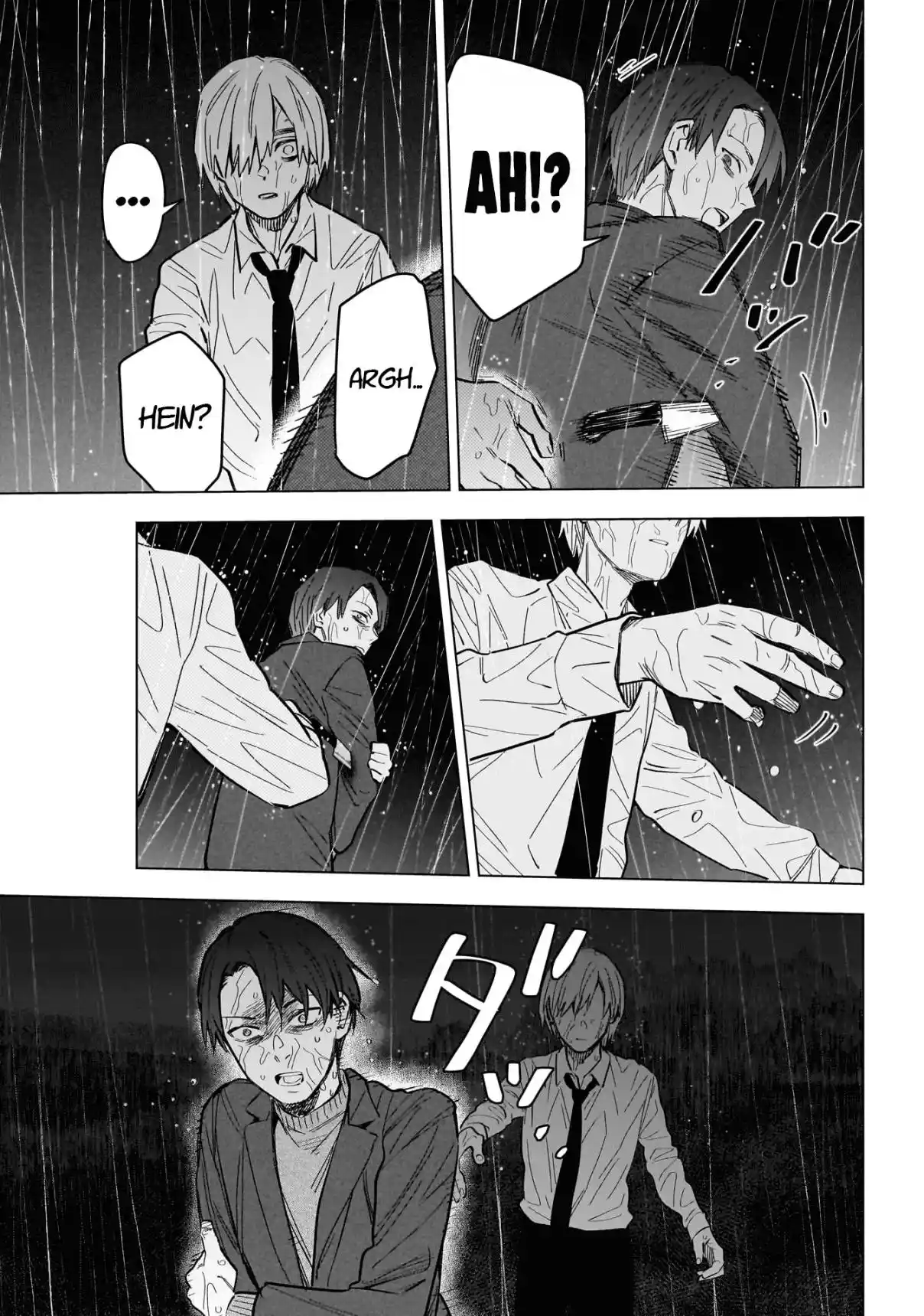 Read Boy s Abyss FR Manga Online