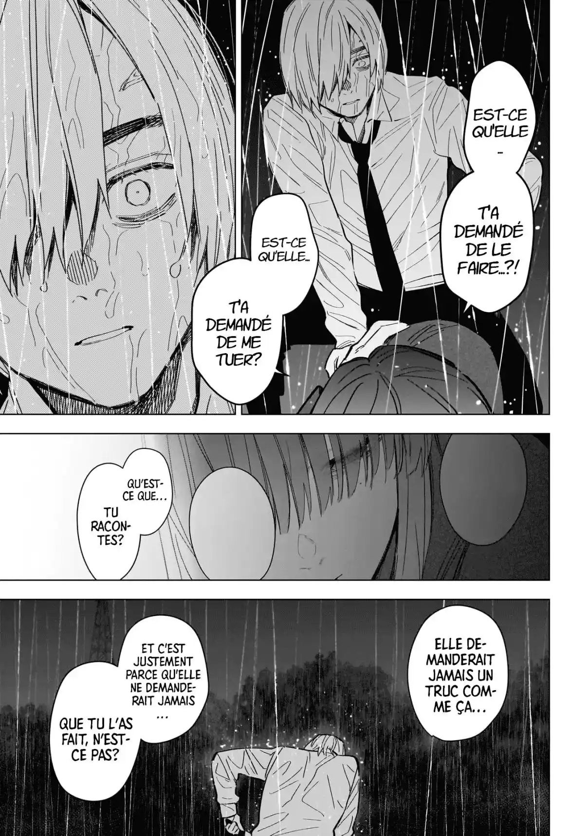 Read Boy s Abyss FR Manga Online