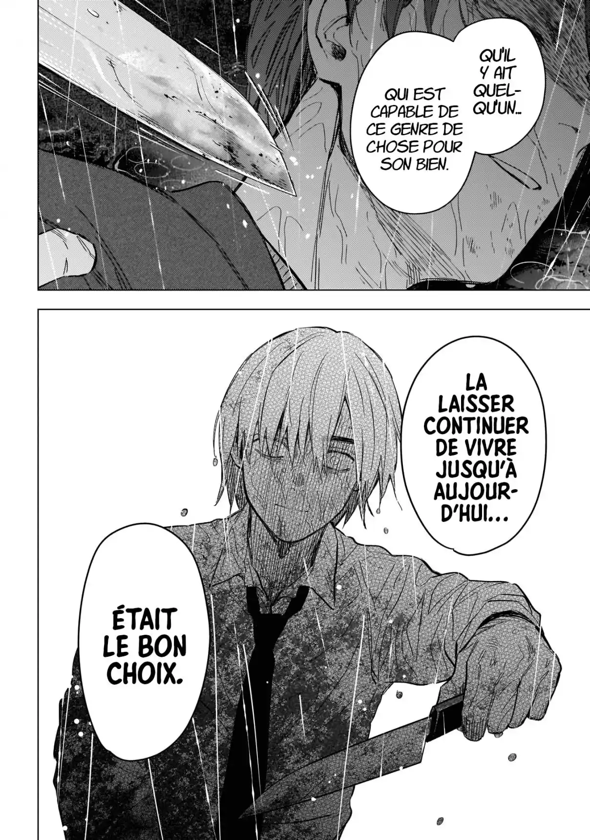 Read Boy s Abyss FR Manga Online