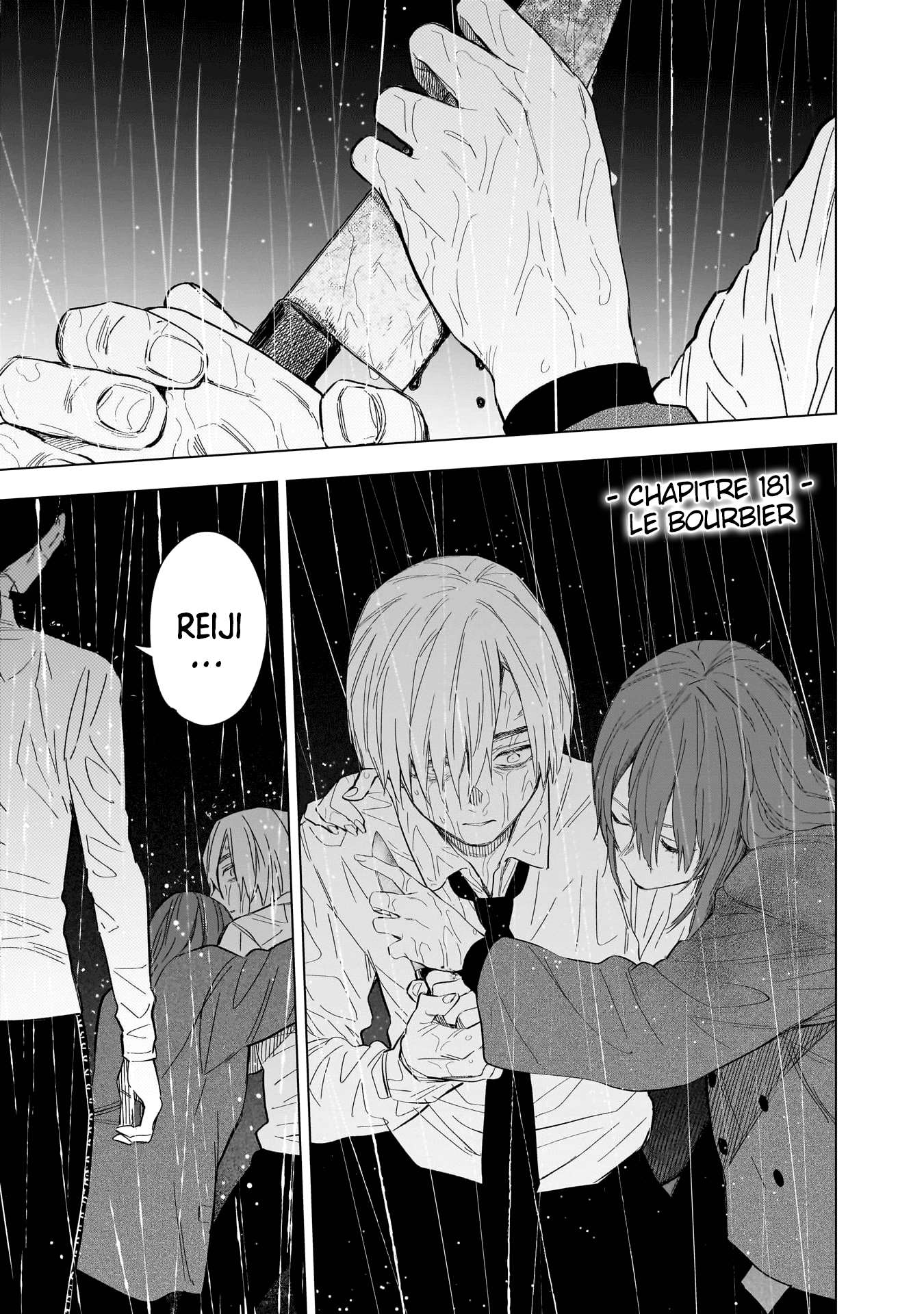 Read Boy s Abyss FR Manga Online
