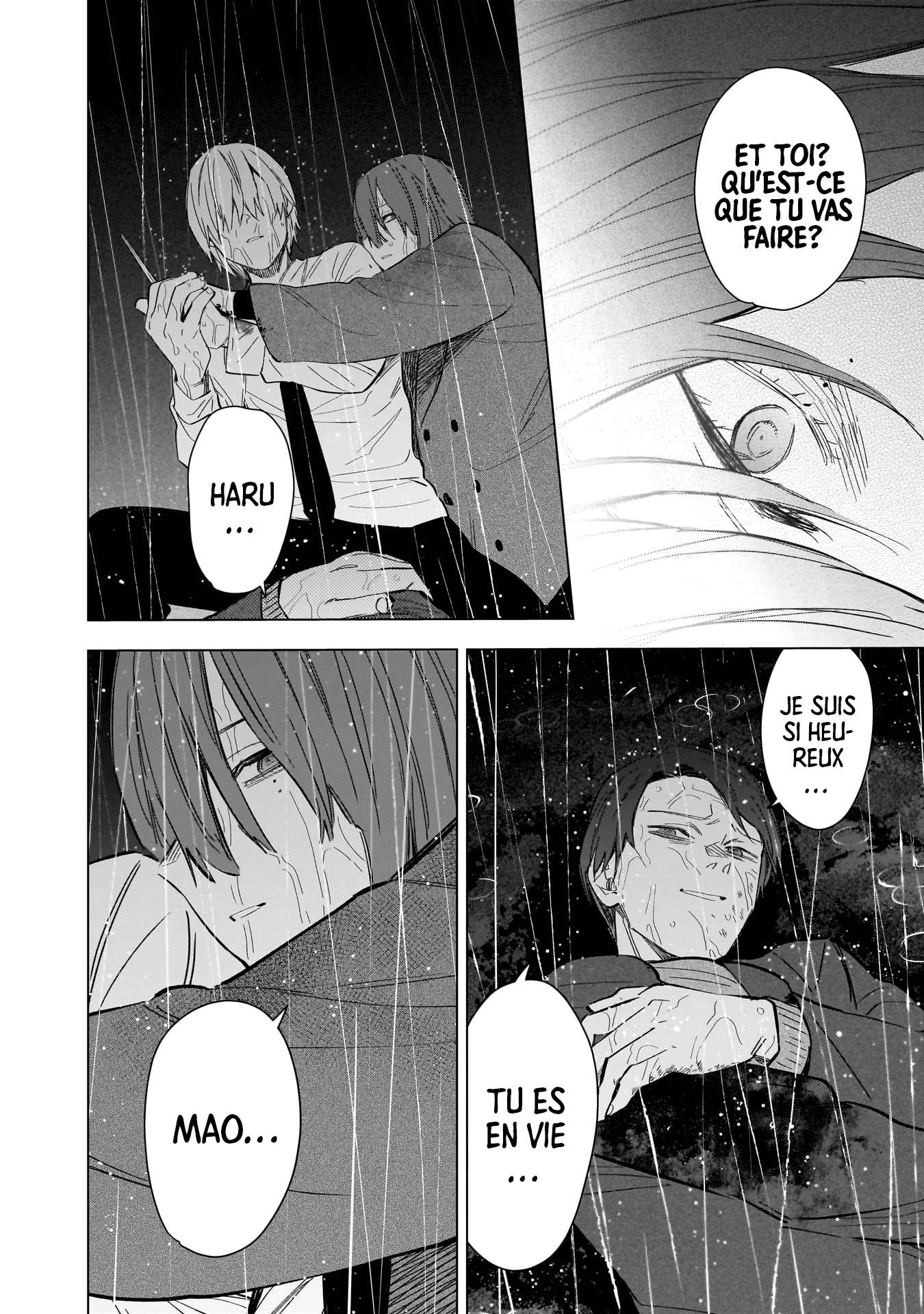 Read Boy s Abyss FR Manga Online