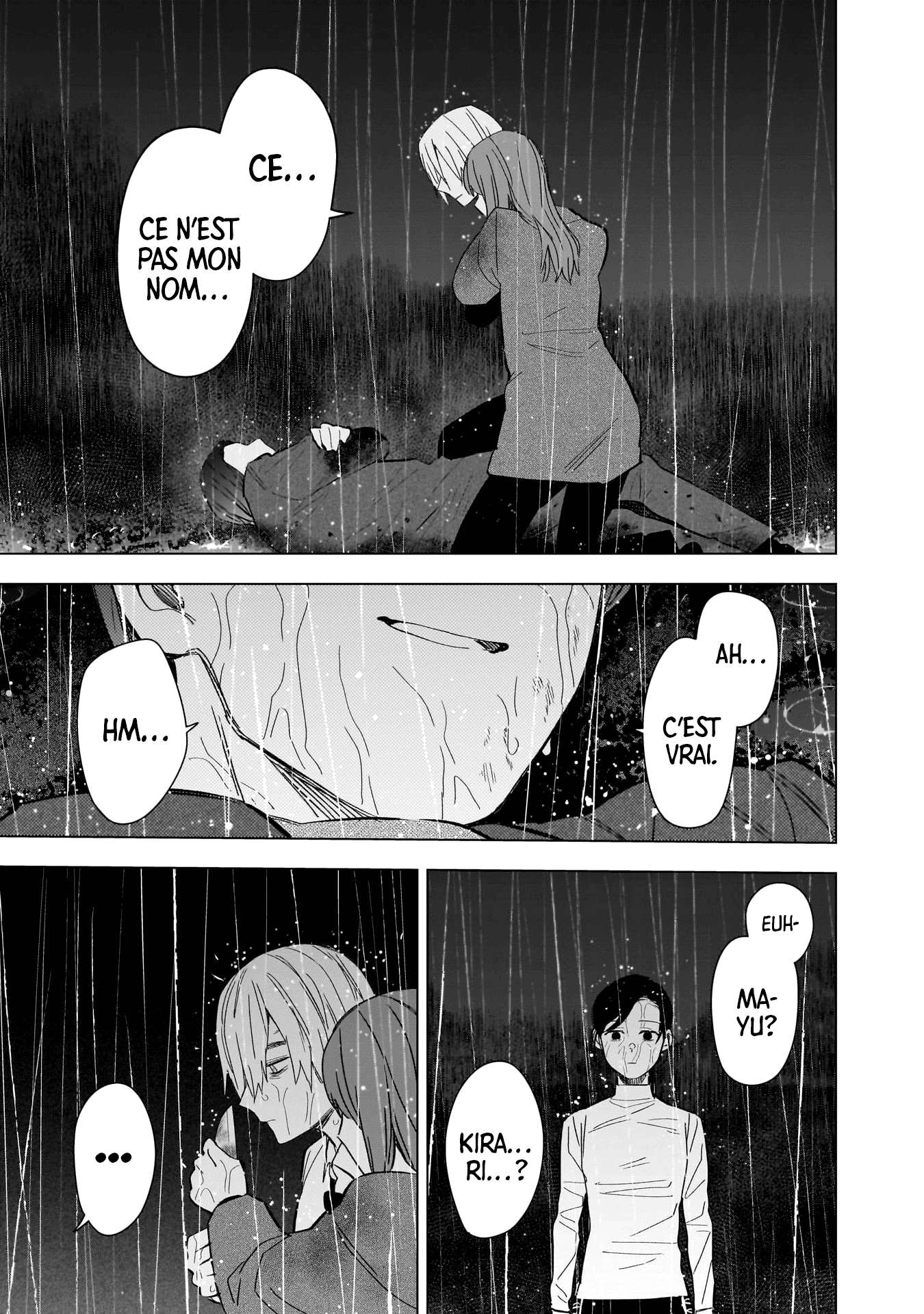 Read Boy s Abyss FR Manga Online