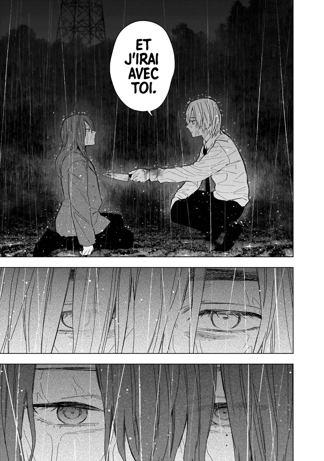 Read Boy s Abyss FR Manga Online