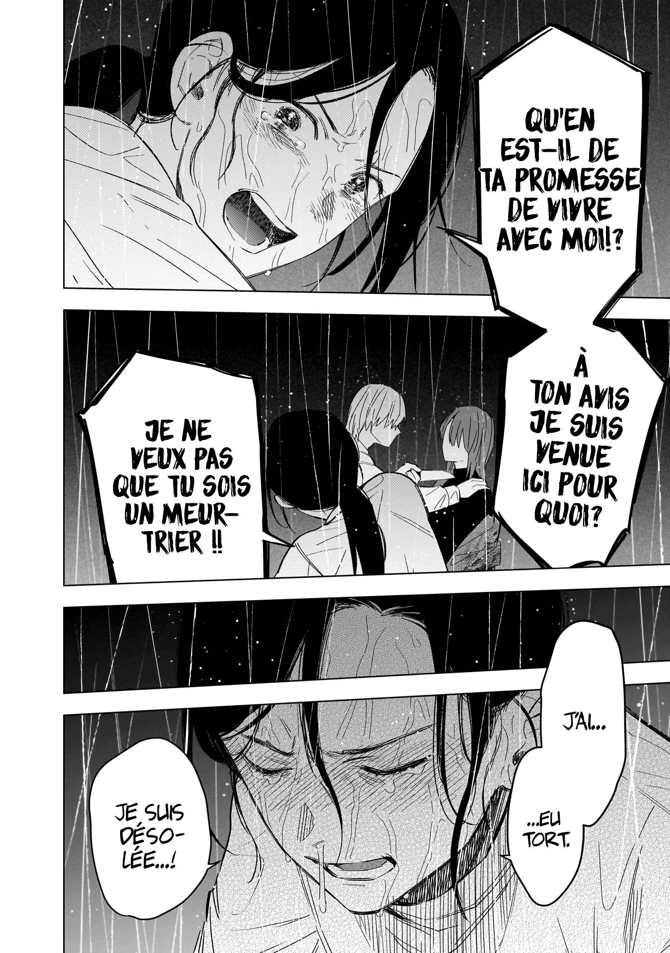 Read Boy s Abyss FR Manga Online
