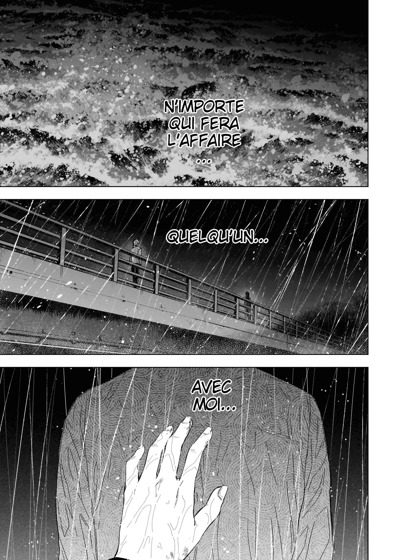 Read Boy s Abyss FR Manga Online