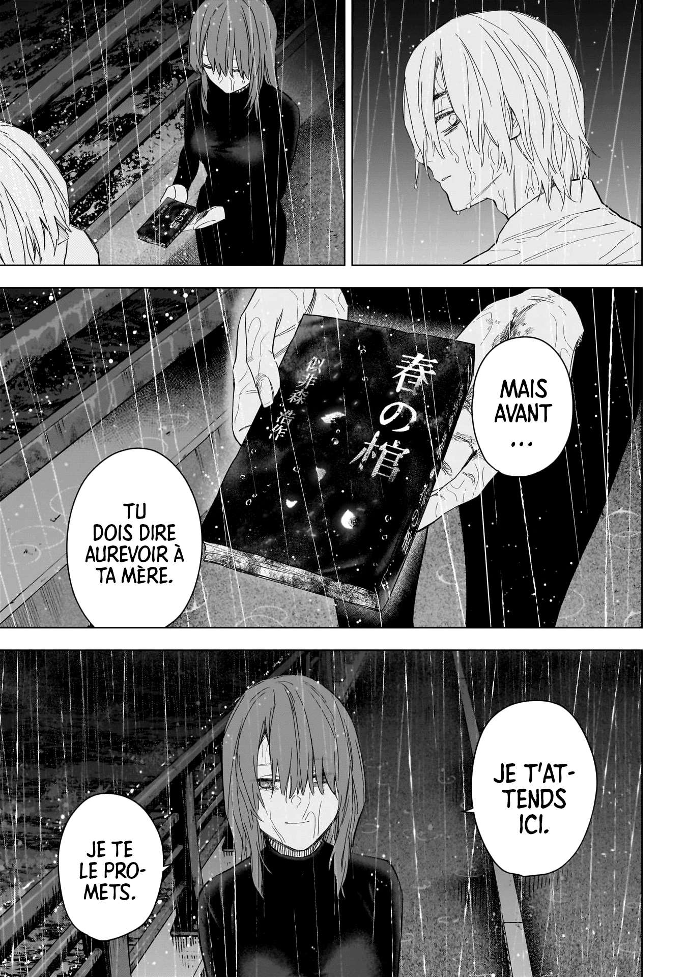 Read Boy s Abyss FR Manga Online
