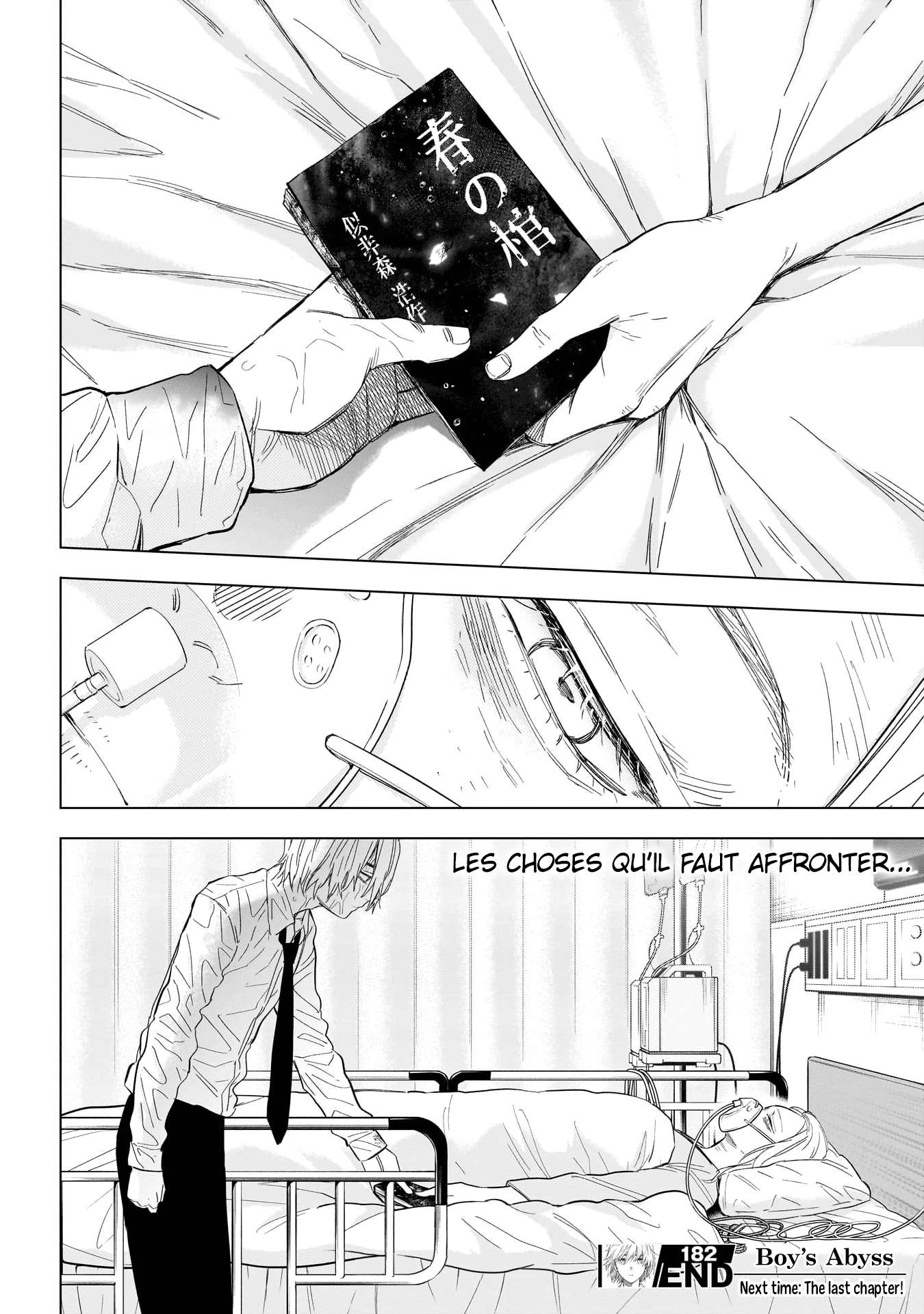Read Boy s Abyss FR Manga Online