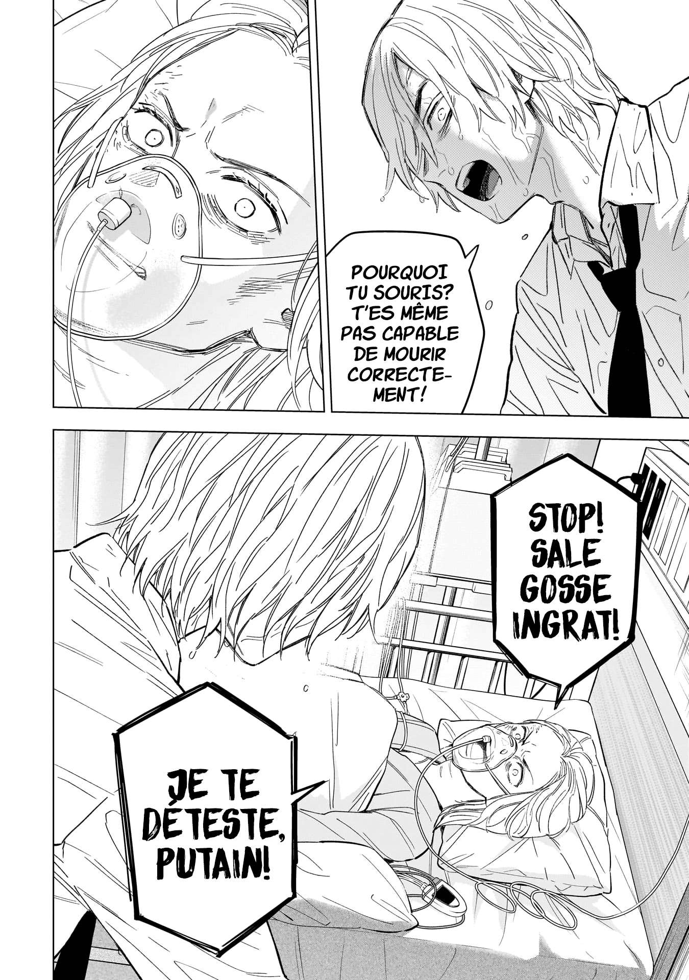 Read Boy s Abyss FR Manga Online