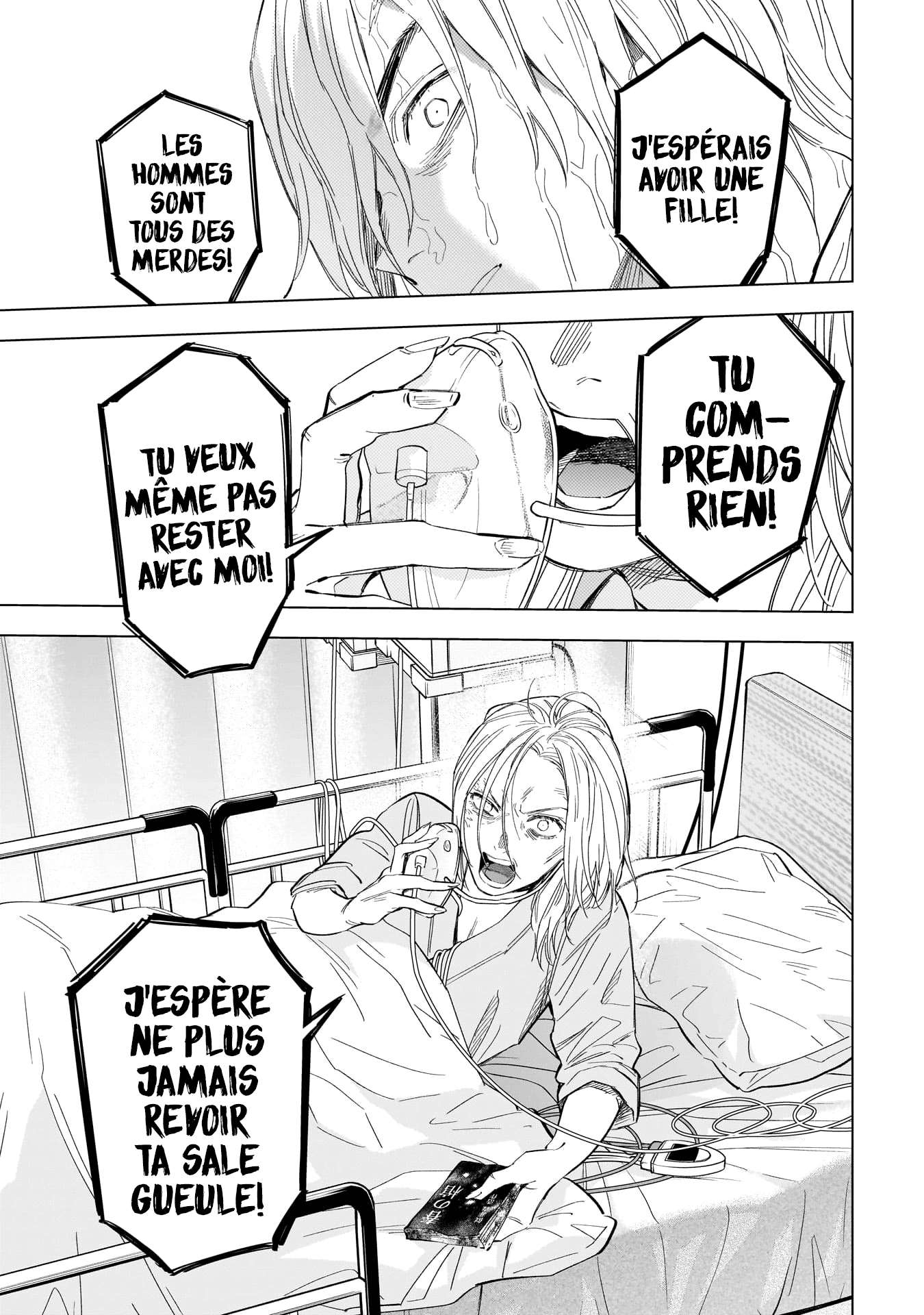 Read Boy s Abyss FR Manga Online