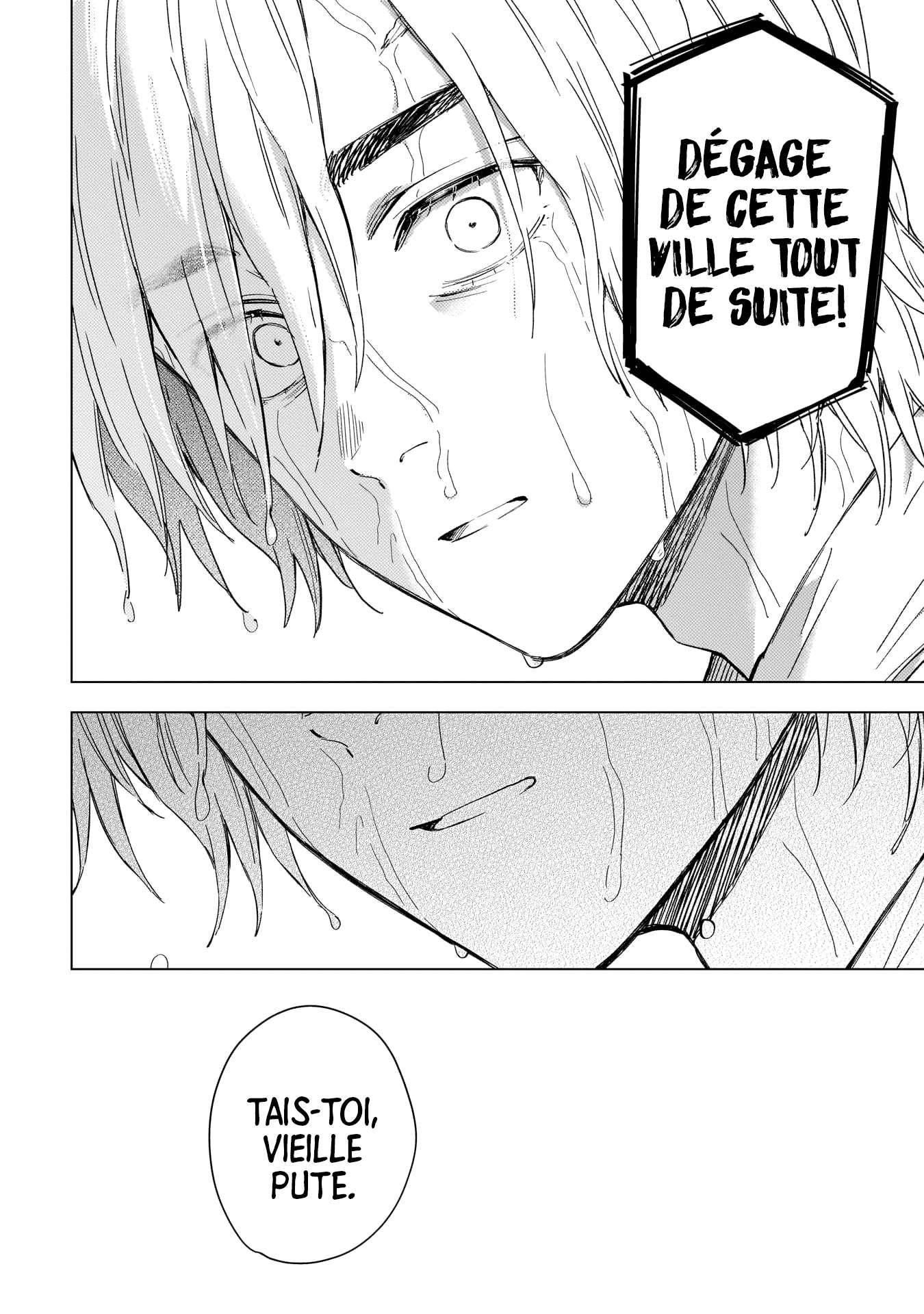 Read Boy s Abyss FR Manga Online