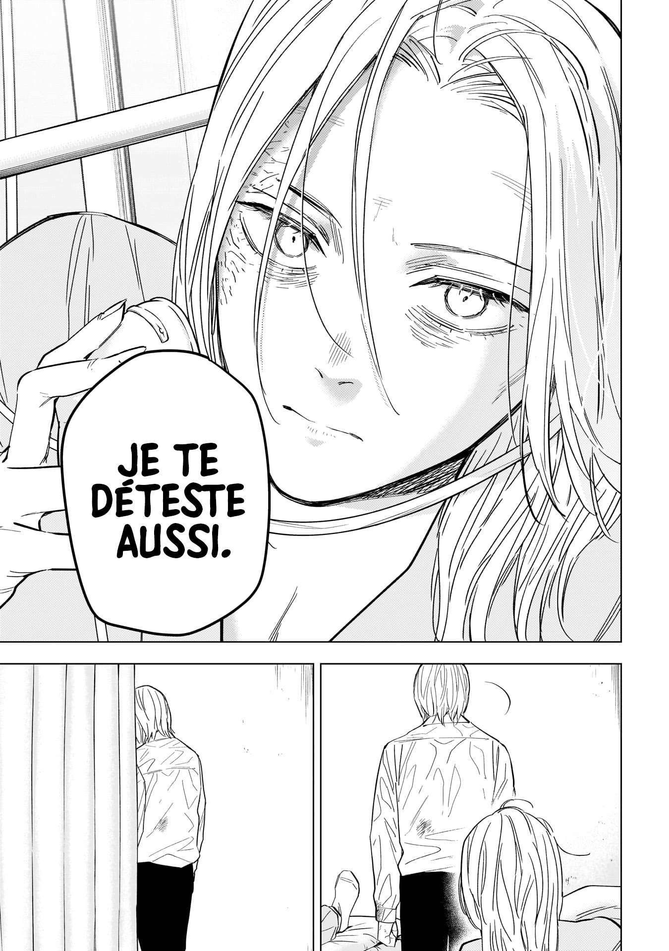 Read Boy s Abyss FR Manga Online