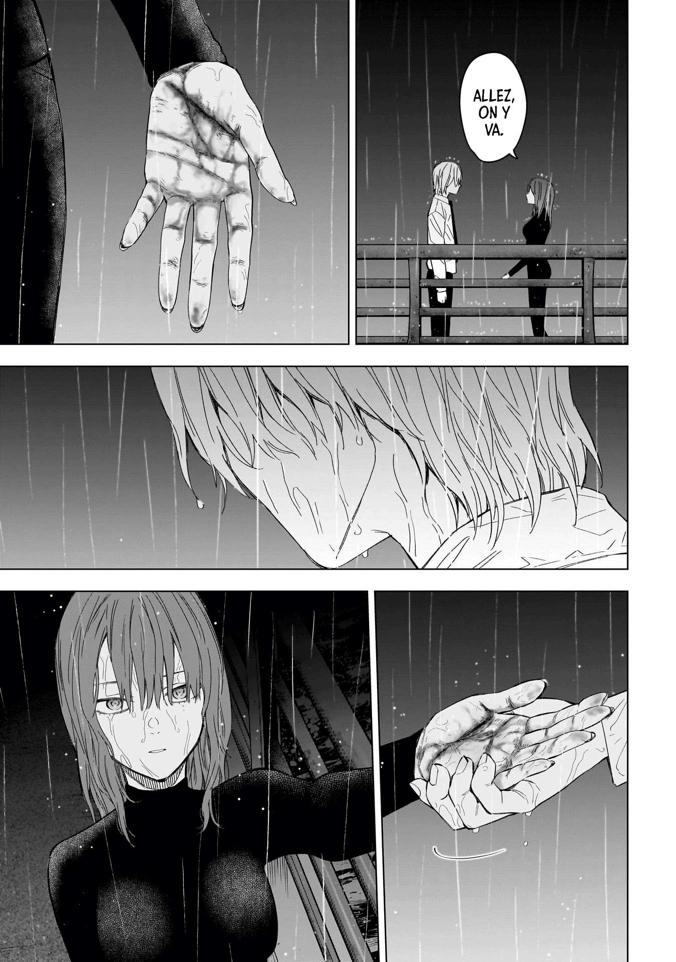 Read Boy s Abyss FR Manga Online