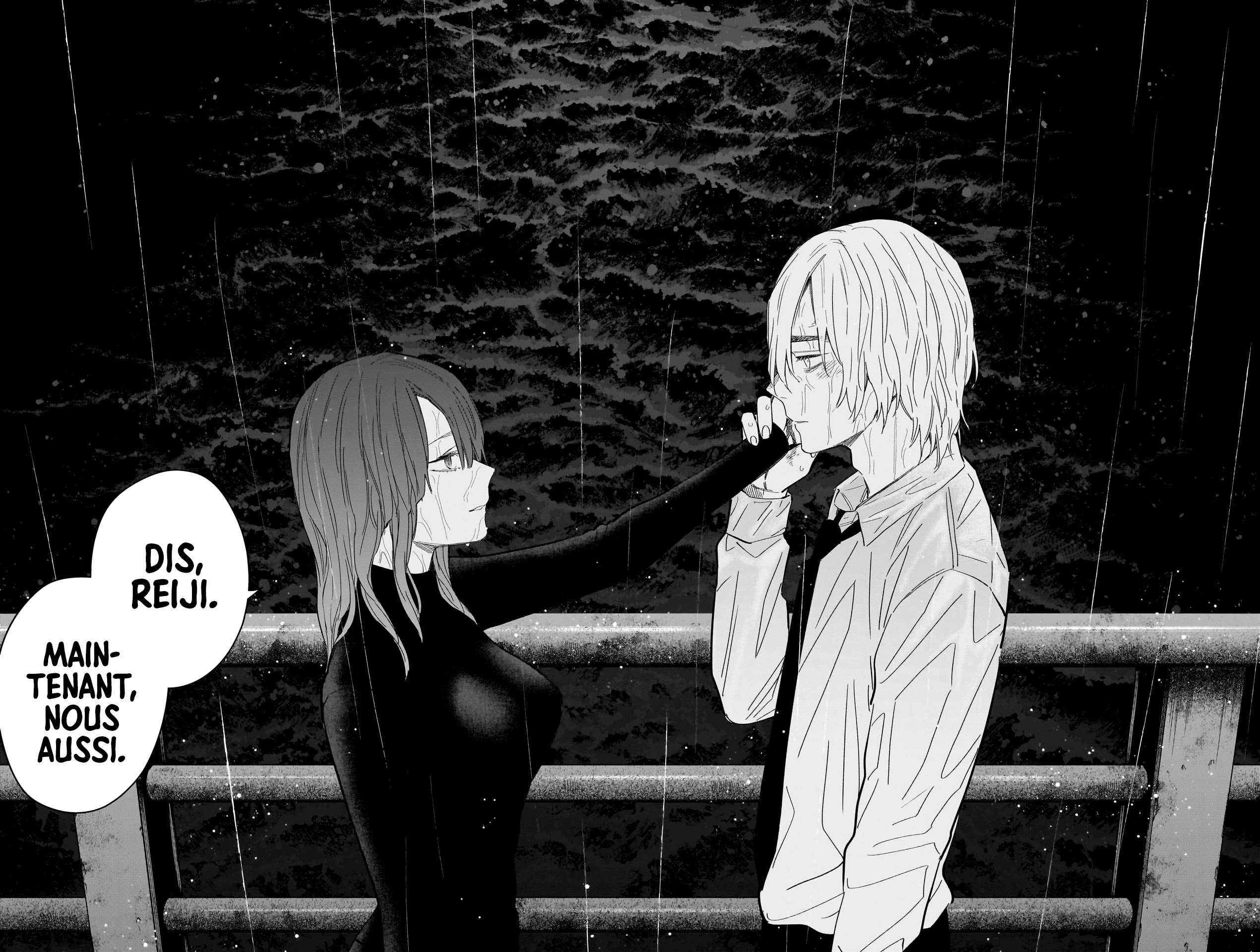 Read Boy s Abyss FR Manga Online