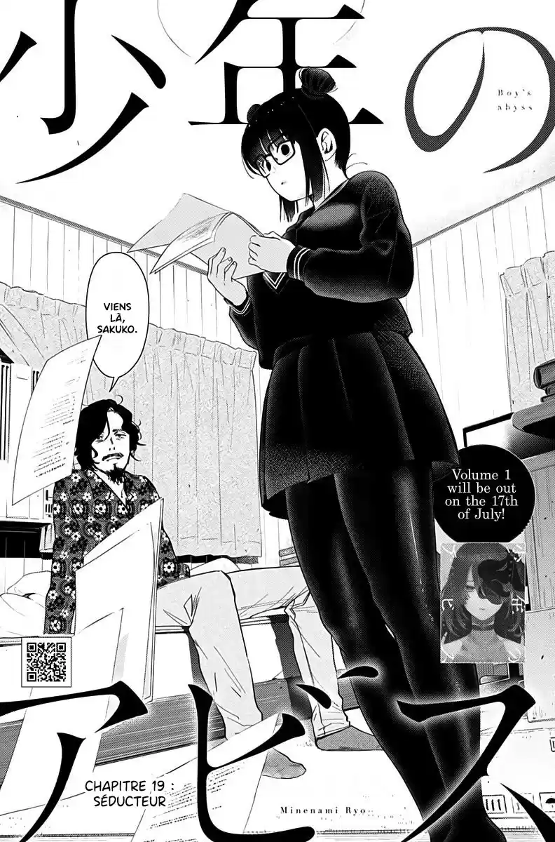 Read Boy s Abyss FR Manga Online
