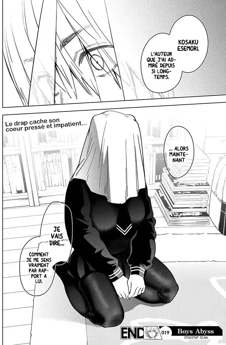Read Boy s Abyss FR Manga Online
