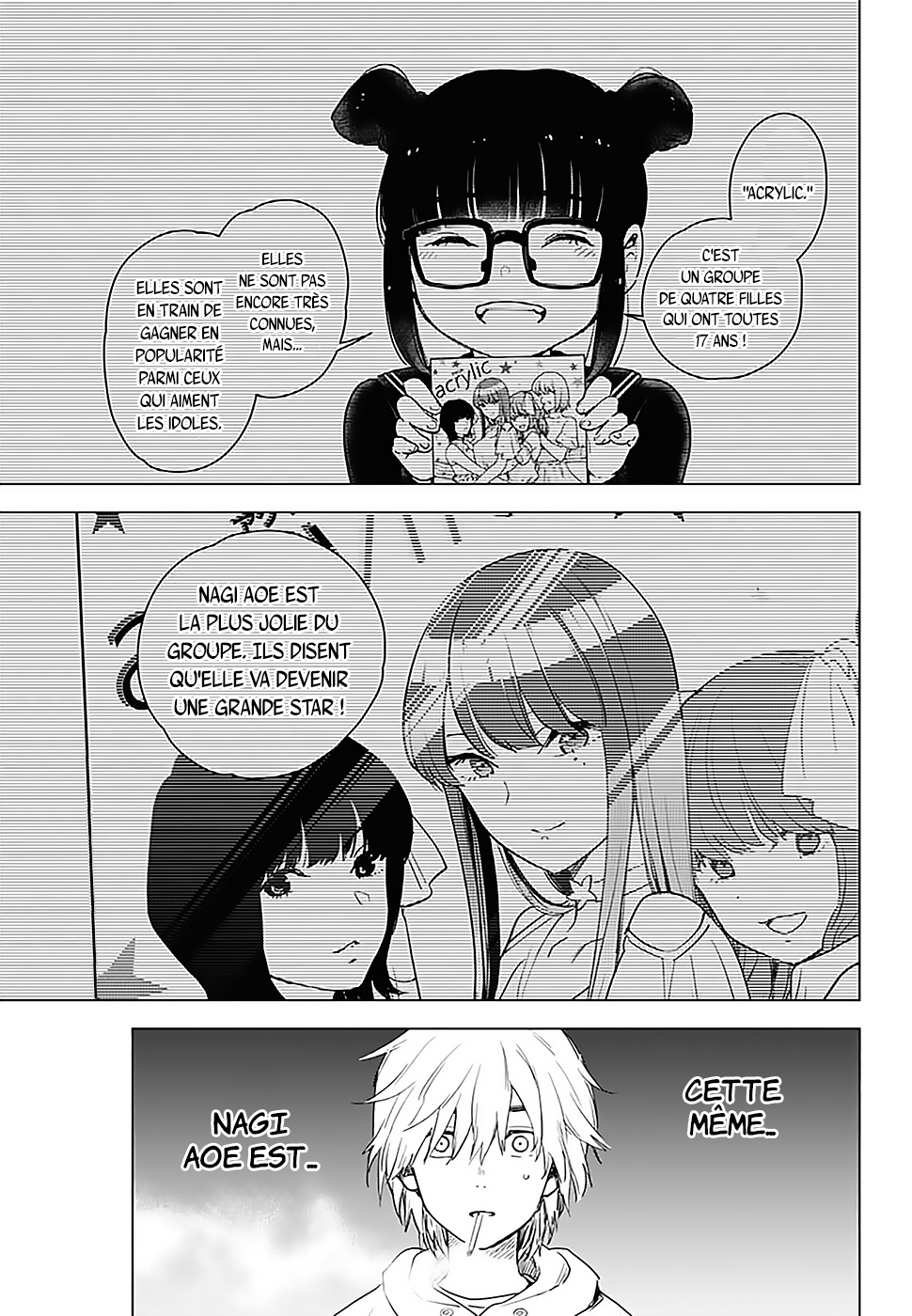 Read Boy s Abyss FR Manga Online