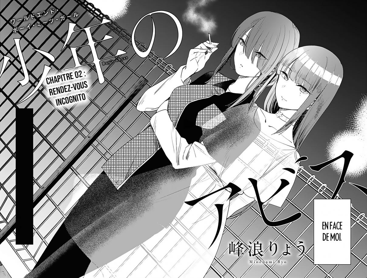 Read Boy s Abyss FR Manga Online