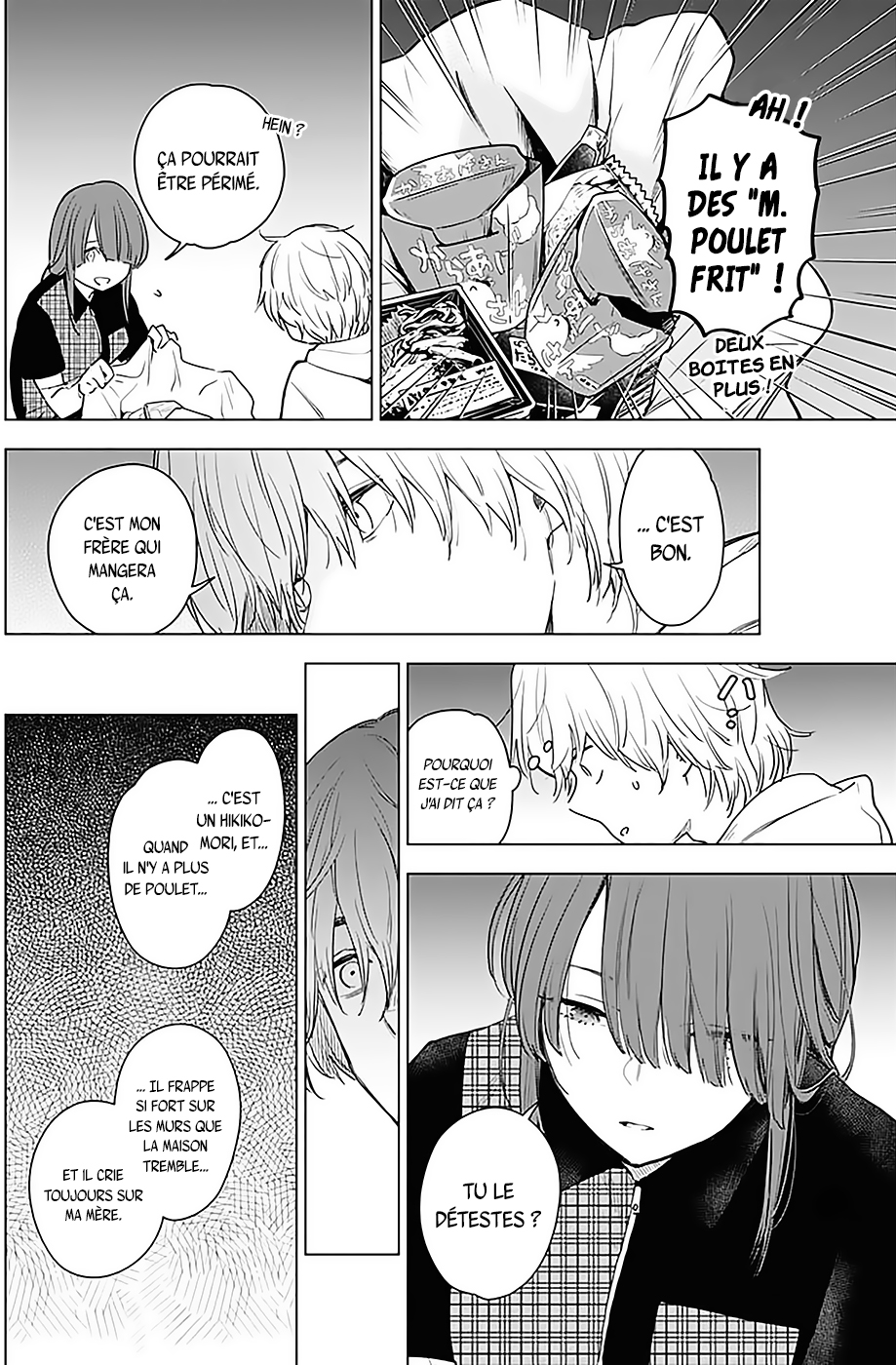 Read Boy s Abyss FR Manga Online