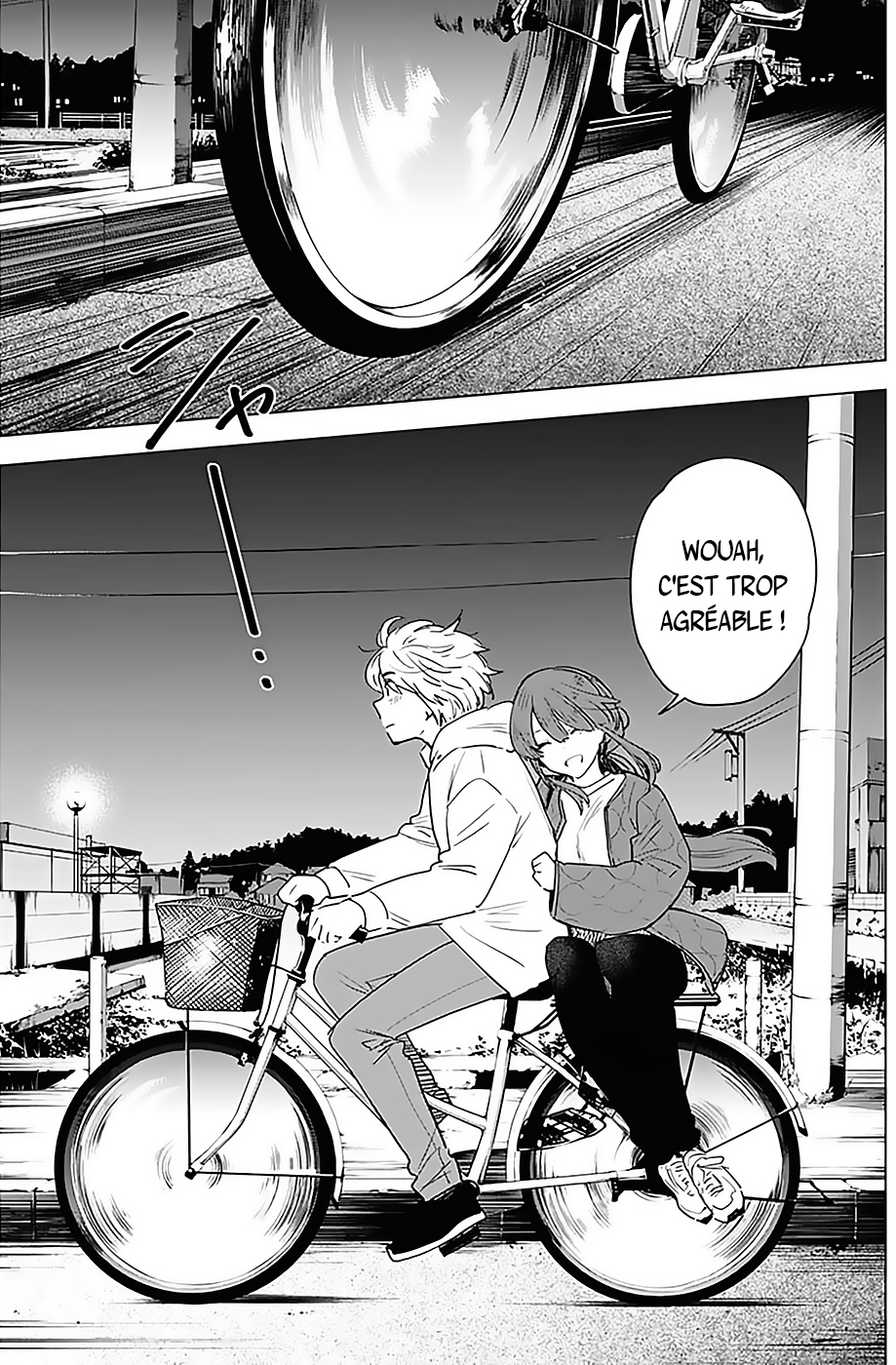 Read Boy s Abyss FR Manga Online