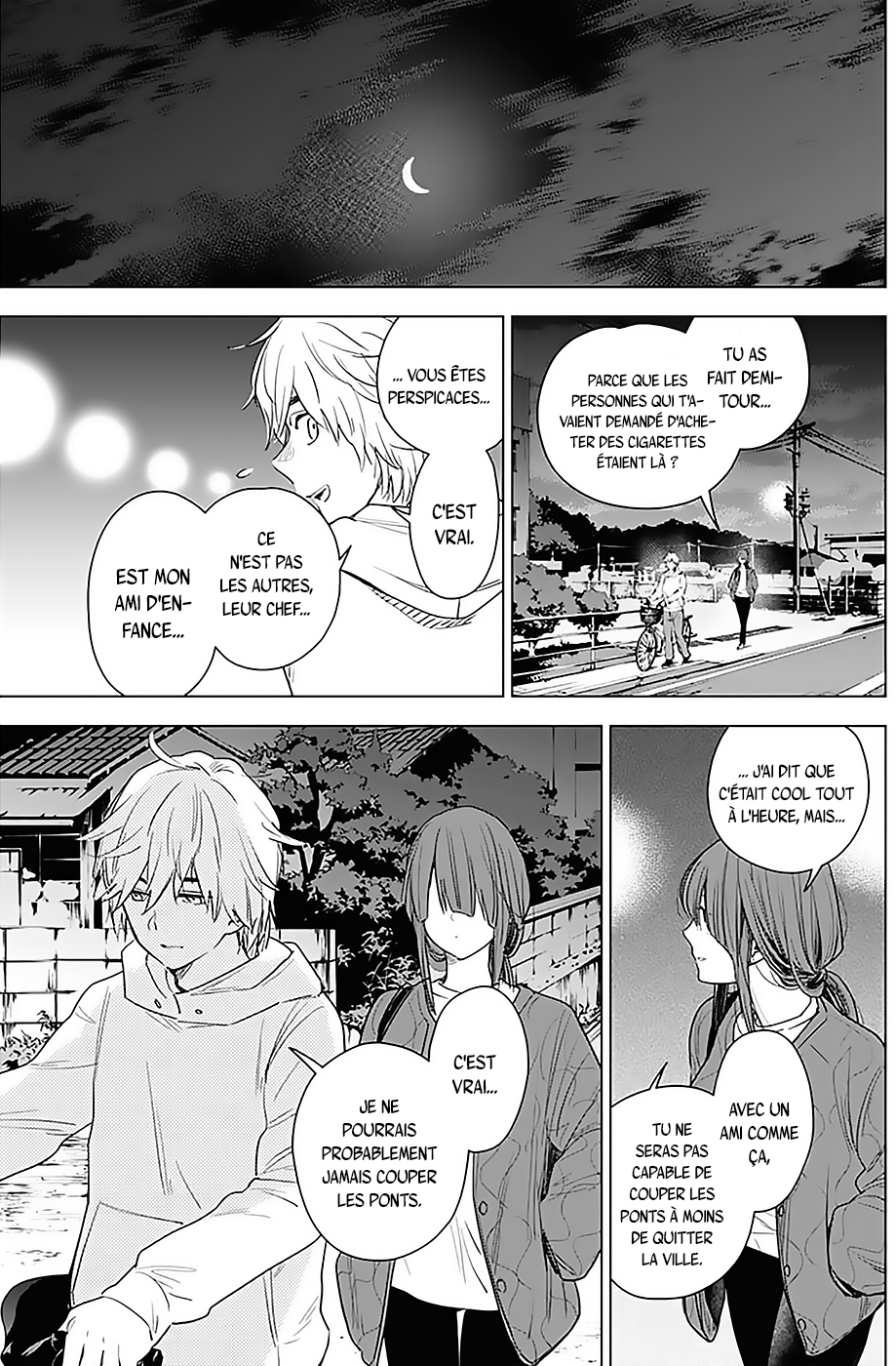 Read Boy s Abyss FR Manga Online