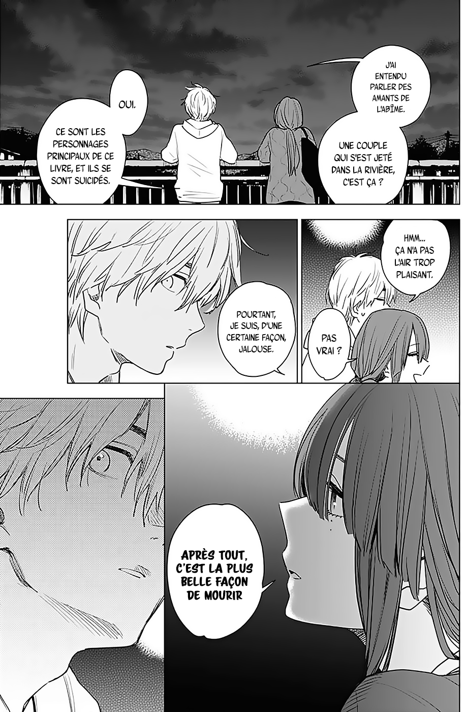 Read Boy s Abyss FR Manga Online