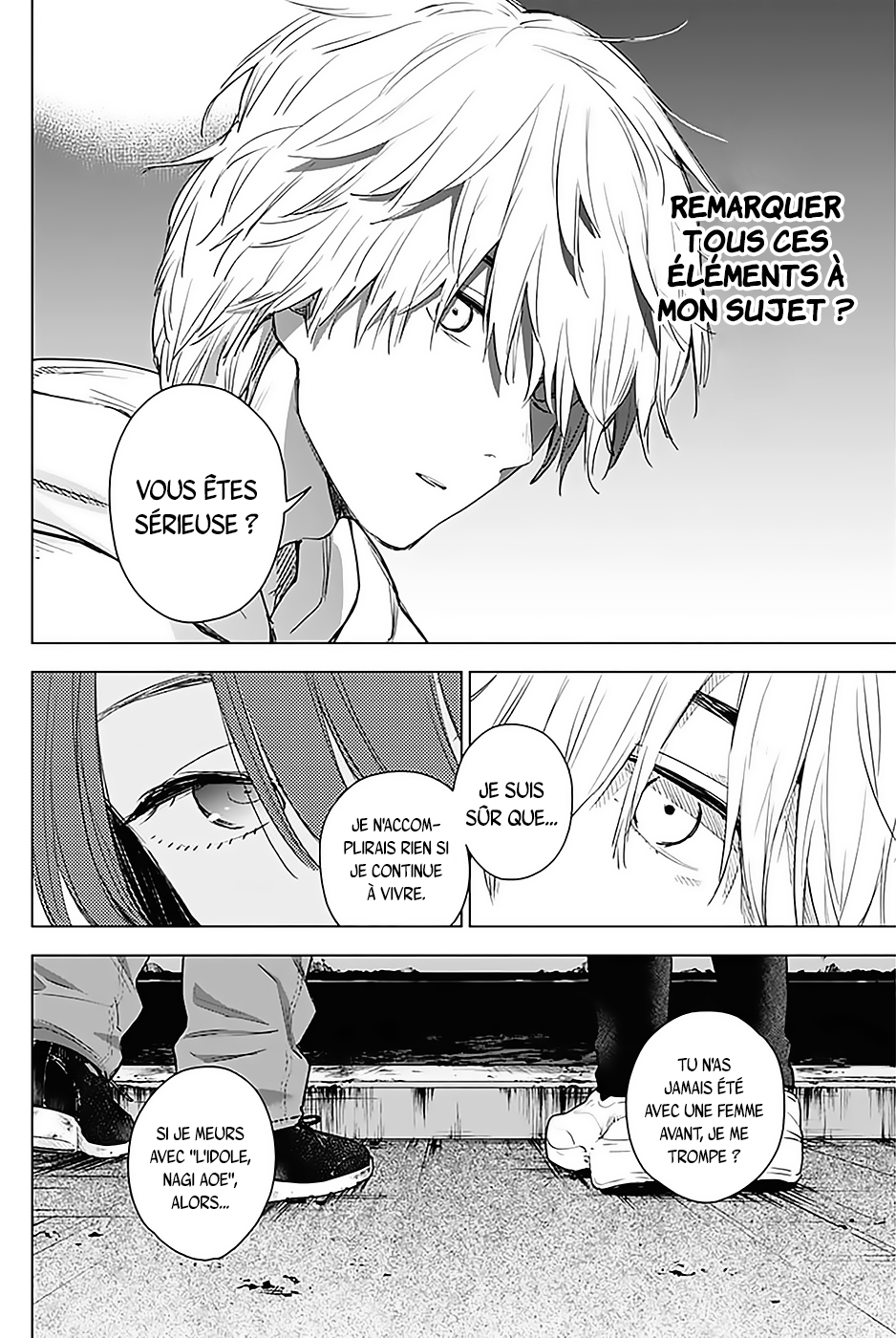 Read Boy s Abyss FR Manga Online