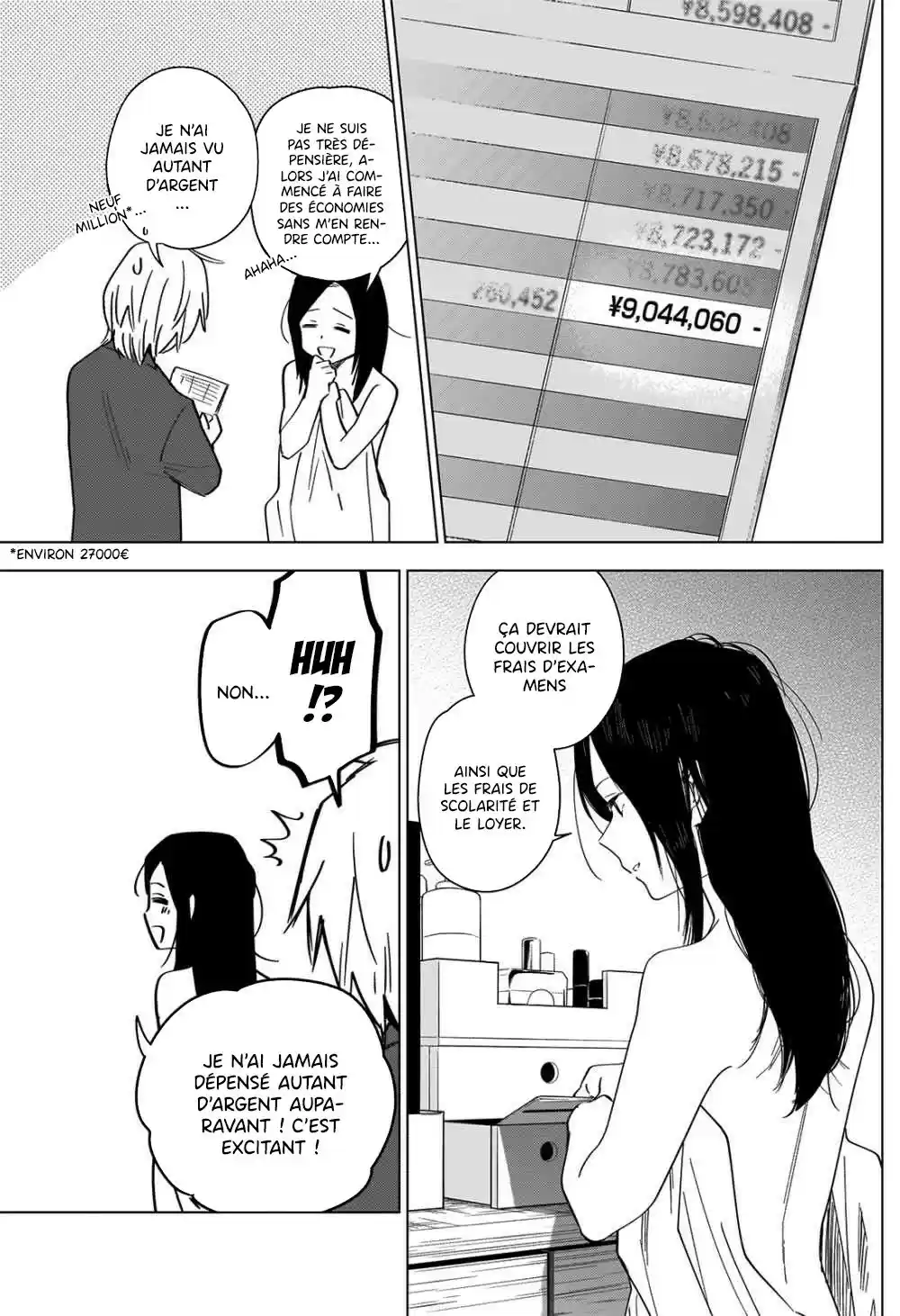 Read Boy s Abyss FR Manga Online