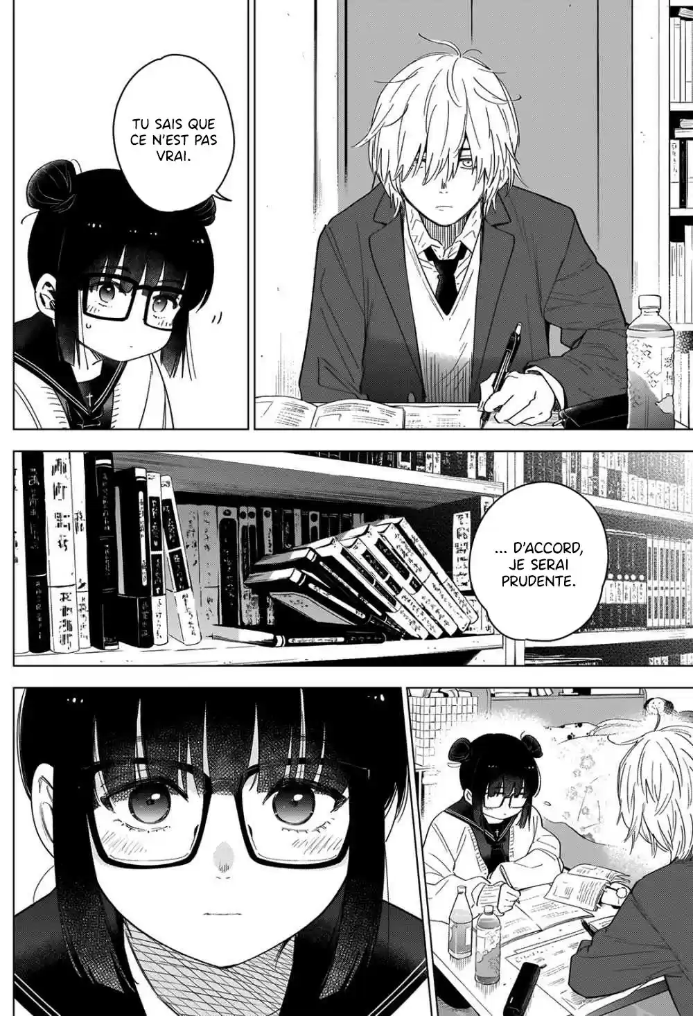 Read Boy s Abyss FR Manga Online