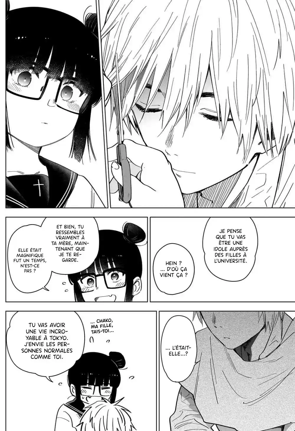 Read Boy s Abyss FR Manga Online
