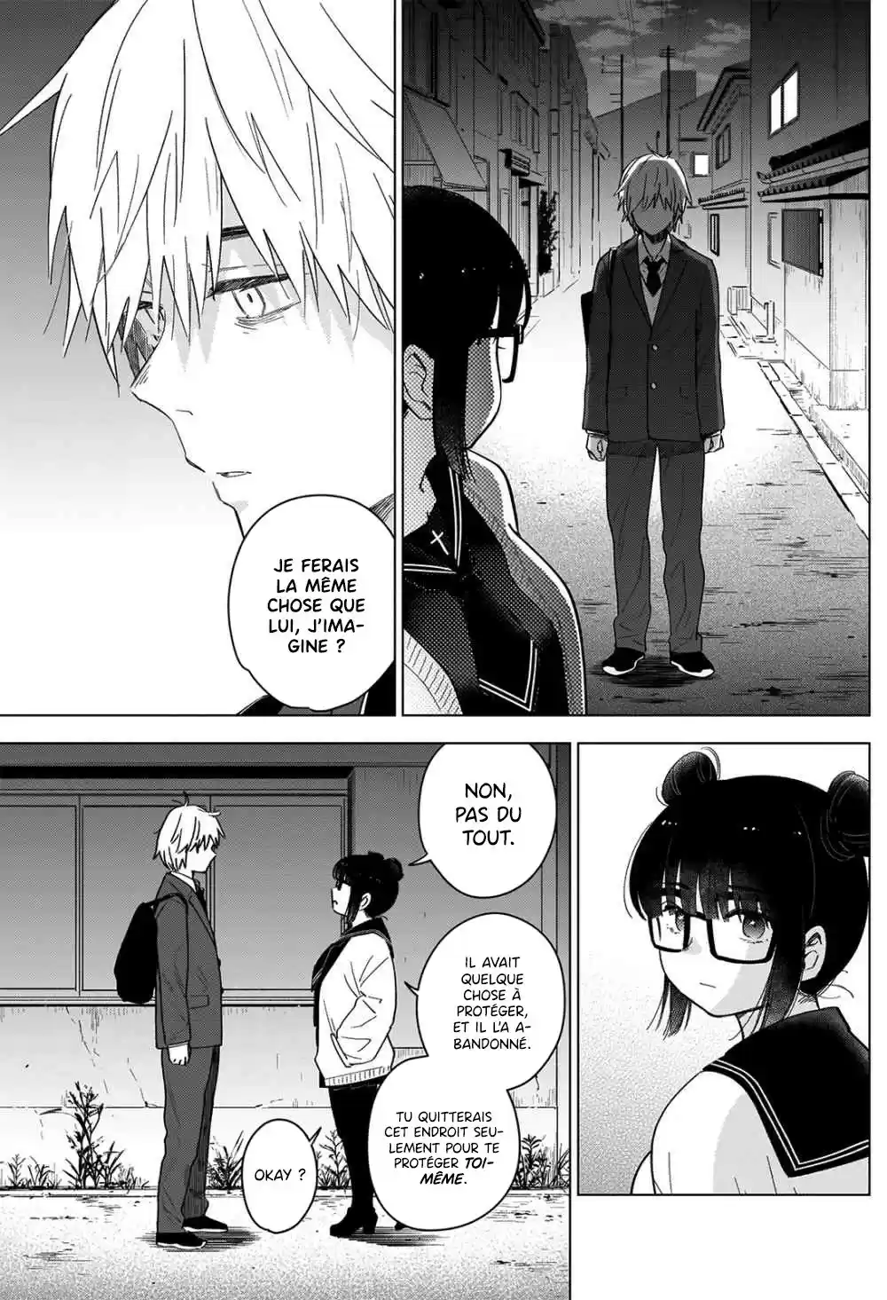 Read Boy s Abyss FR Manga Online