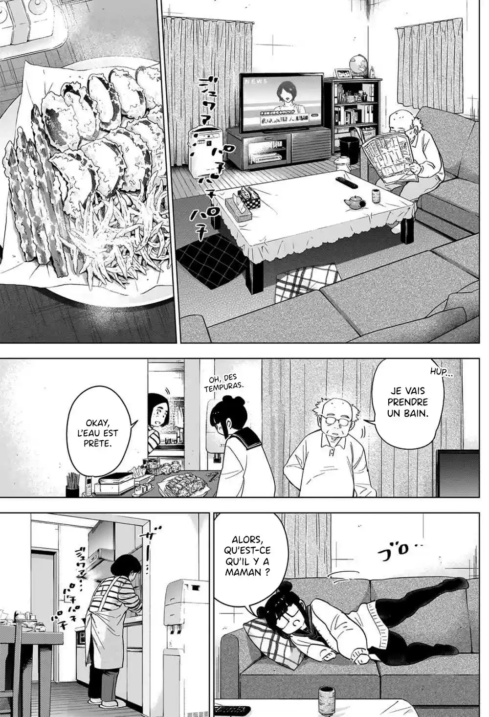 Read Boy s Abyss FR Manga Online