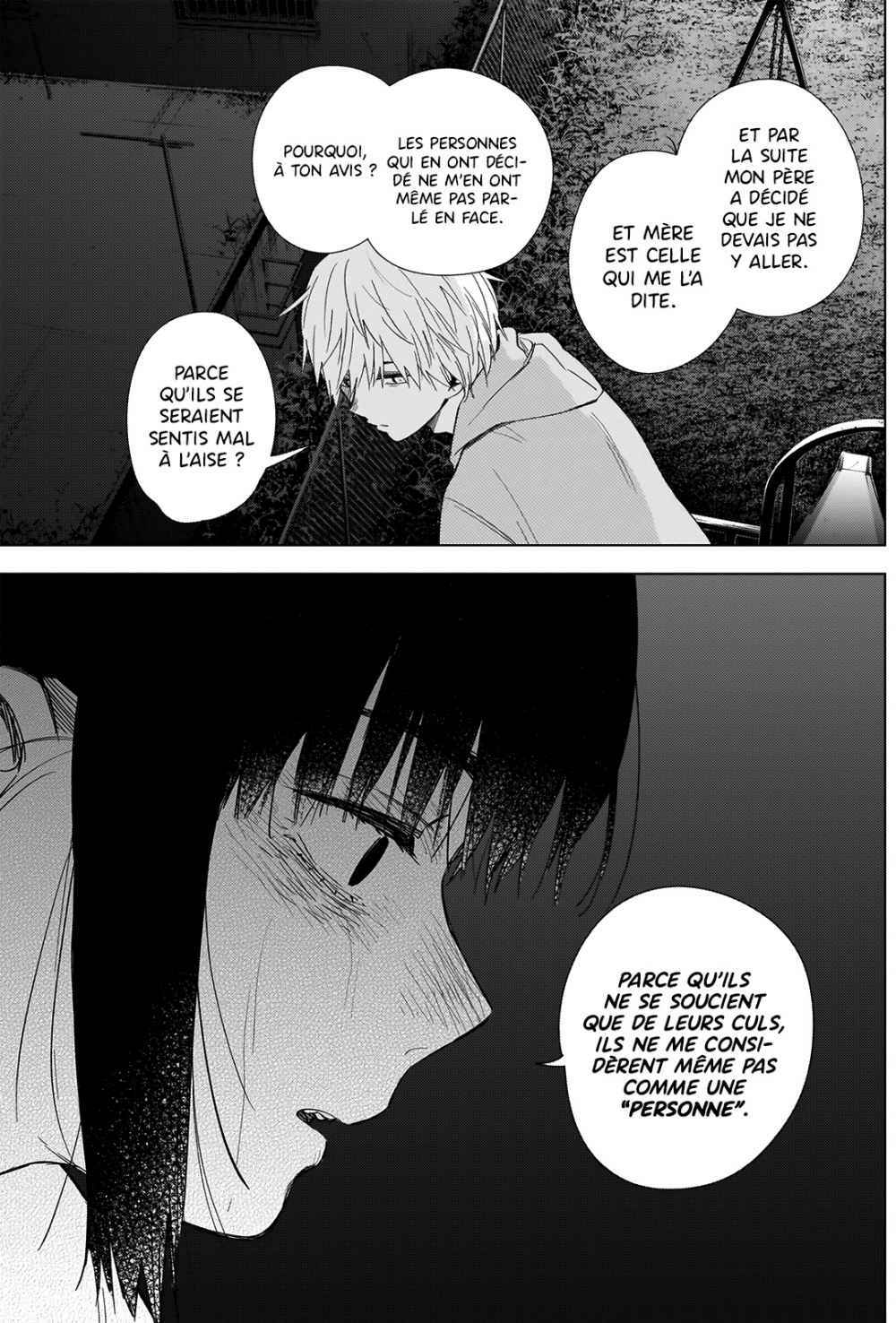 Read Boy s Abyss FR Manga Online