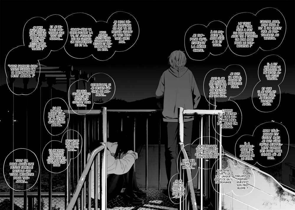Read Boy s Abyss FR Manga Online