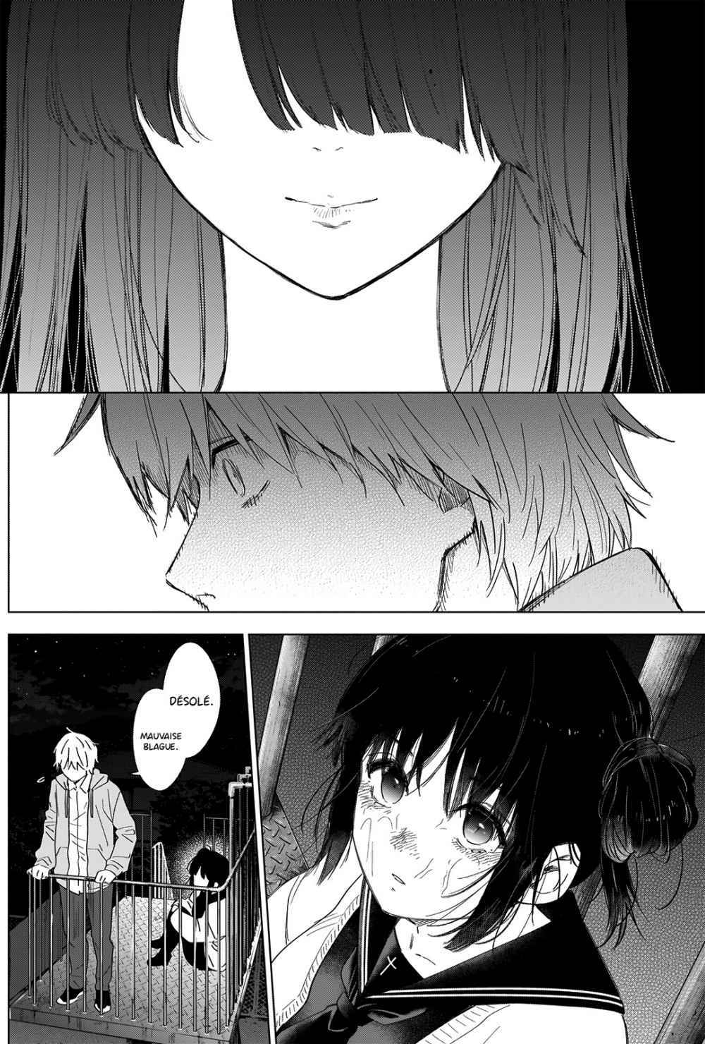 Read Boy s Abyss FR Manga Online