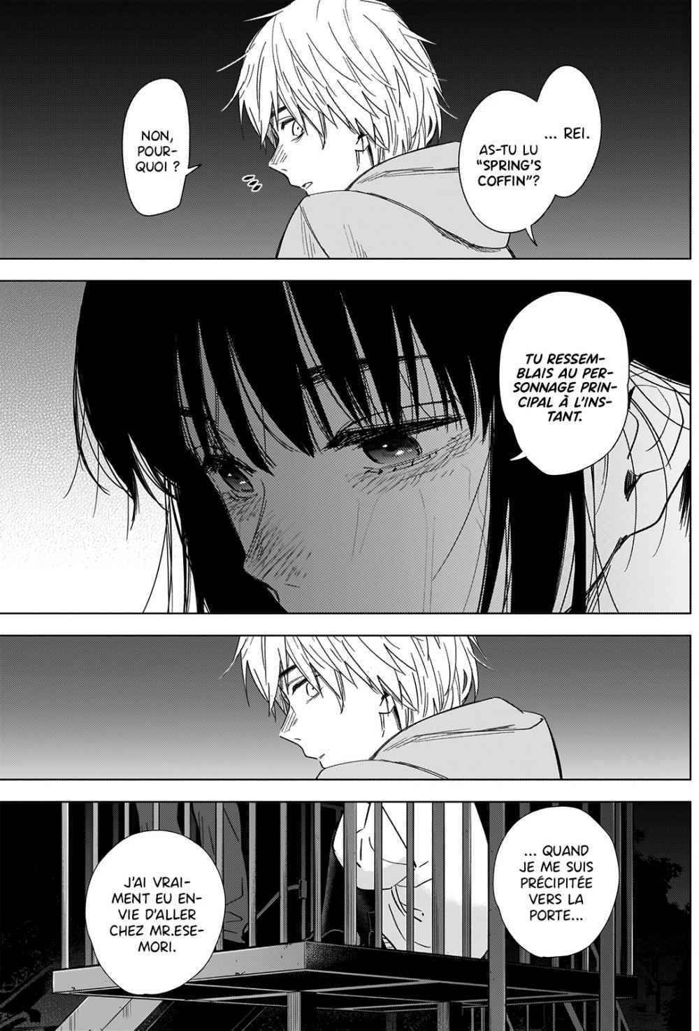 Read Boy s Abyss FR Manga Online