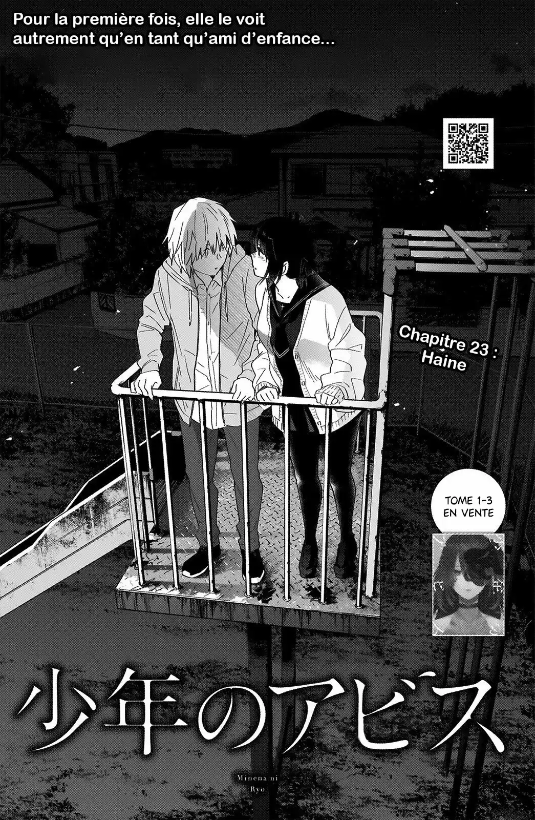 Read Boy s Abyss FR Manga Online