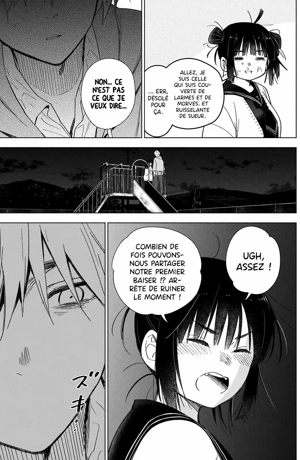 Read Boy s Abyss FR Manga Online