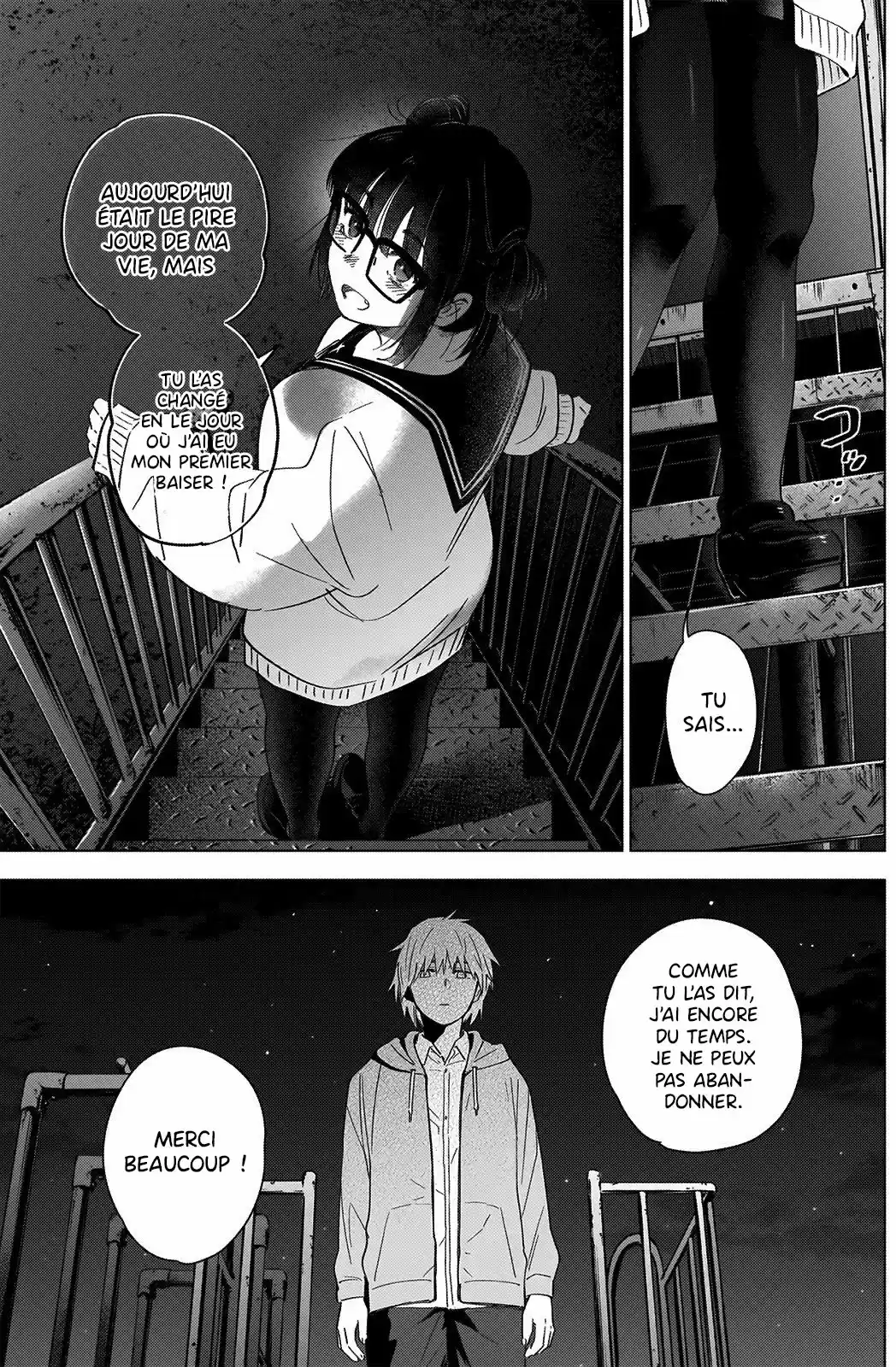 Read Boy s Abyss FR Manga Online