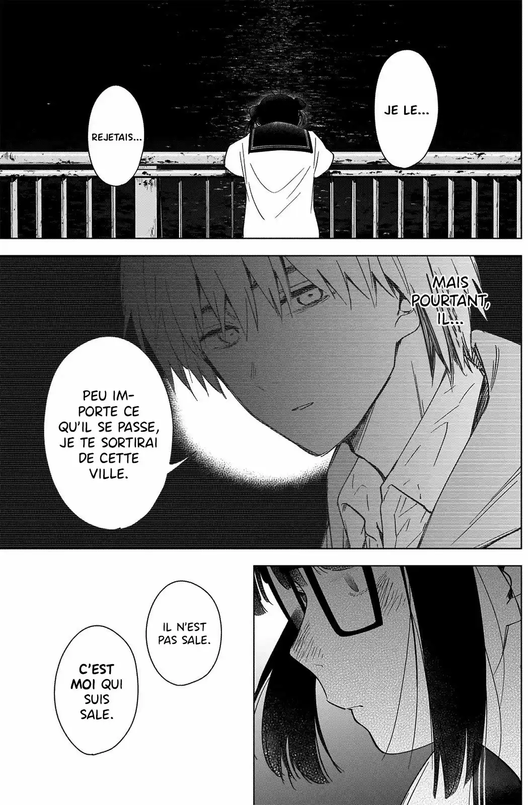 Read Boy s Abyss FR Manga Online