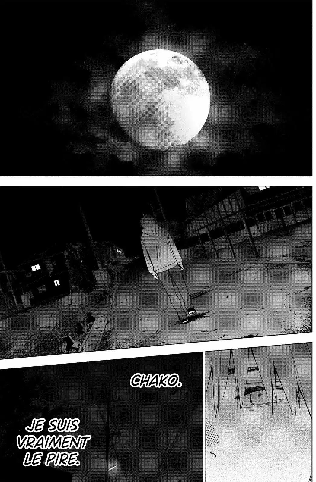 Read Boy s Abyss FR Manga Online