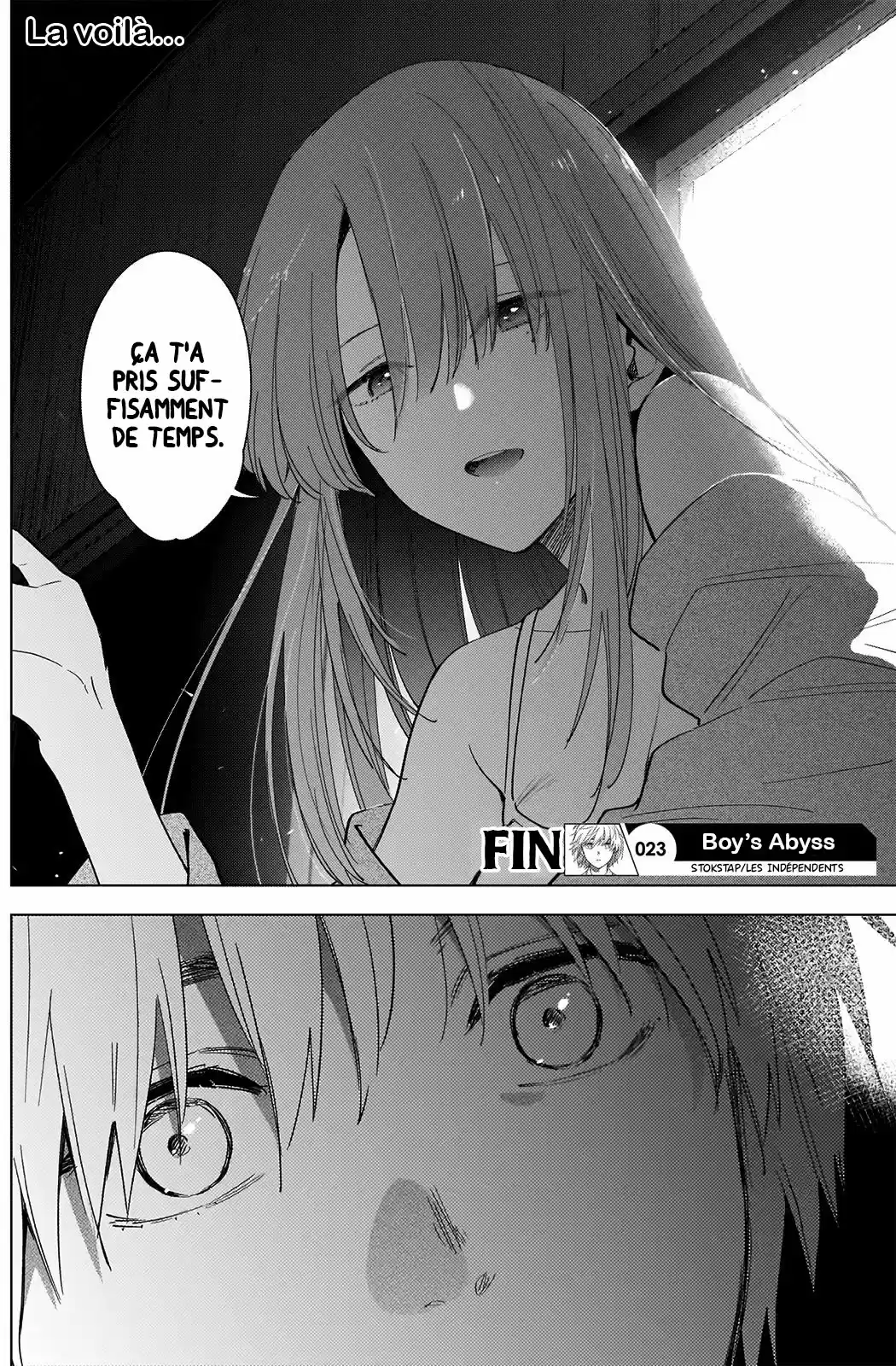 Read Boy s Abyss FR Manga Online