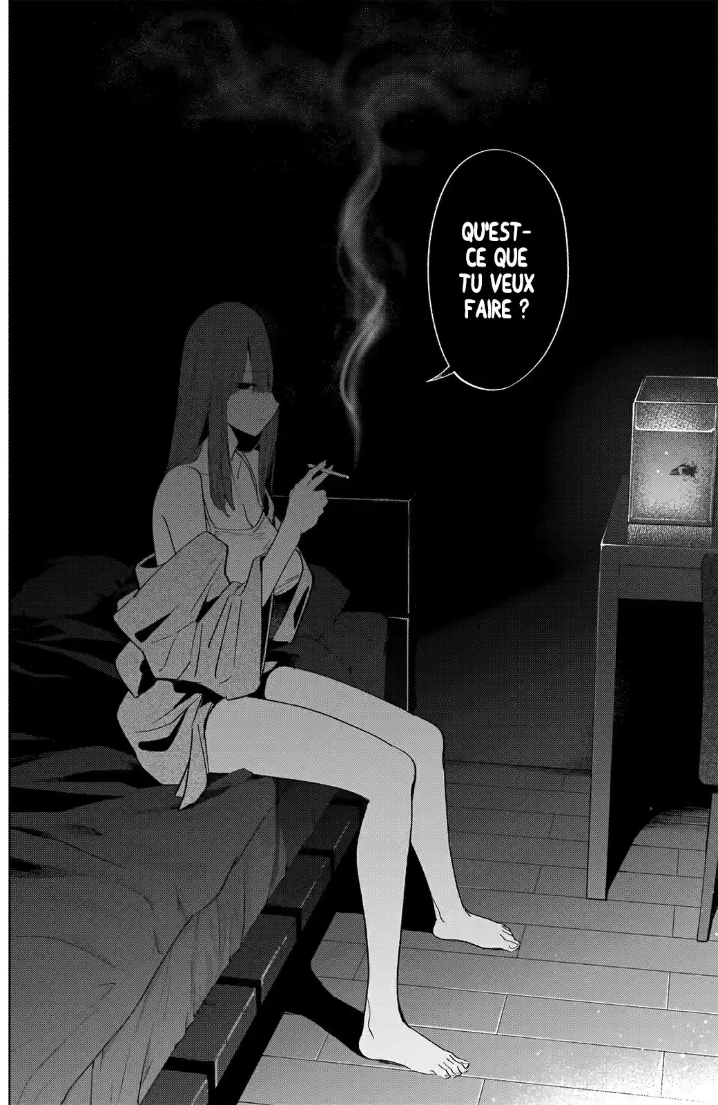 Read Boy s Abyss FR Manga Online