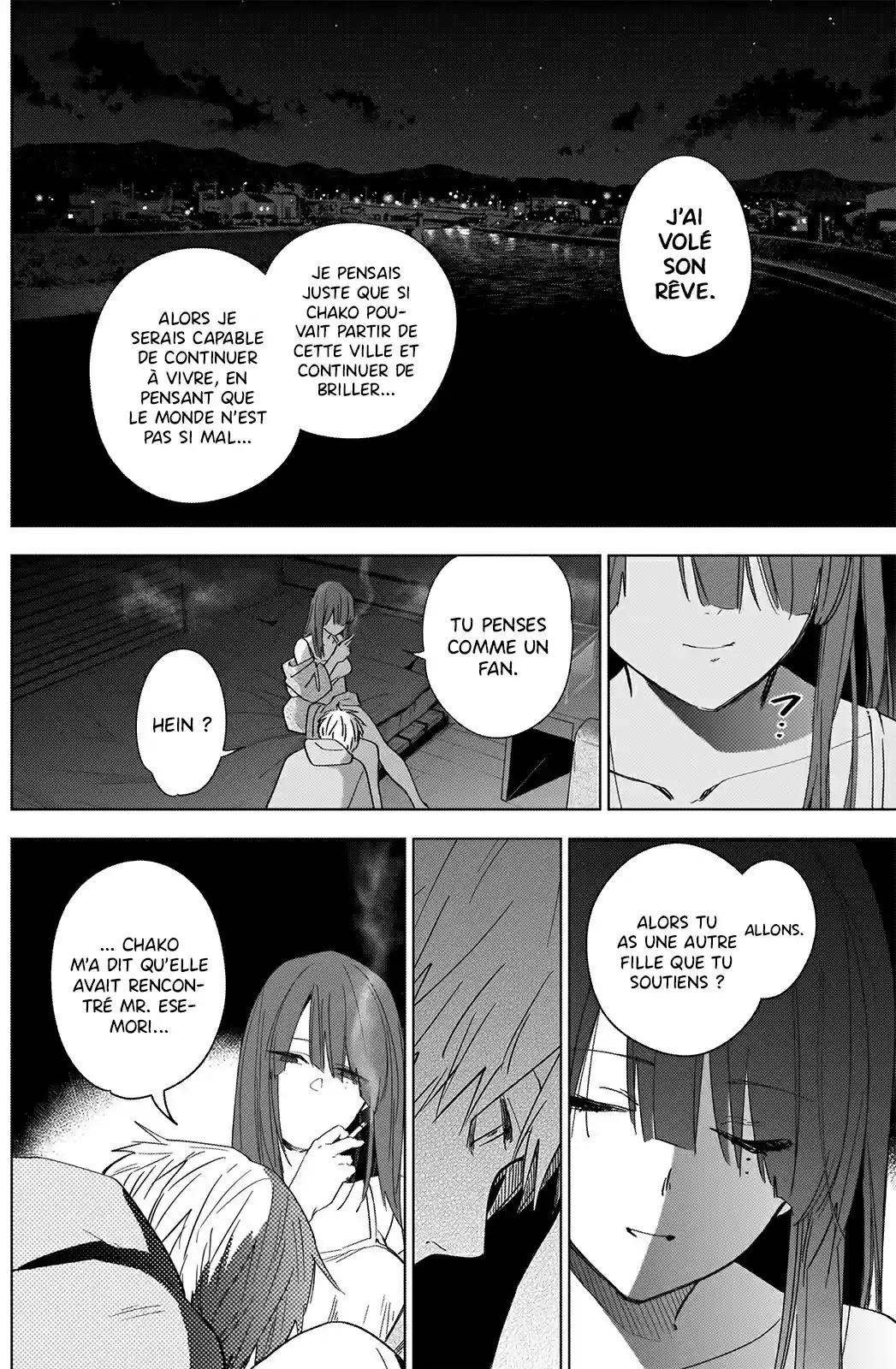Read Boy s Abyss FR Manga Online