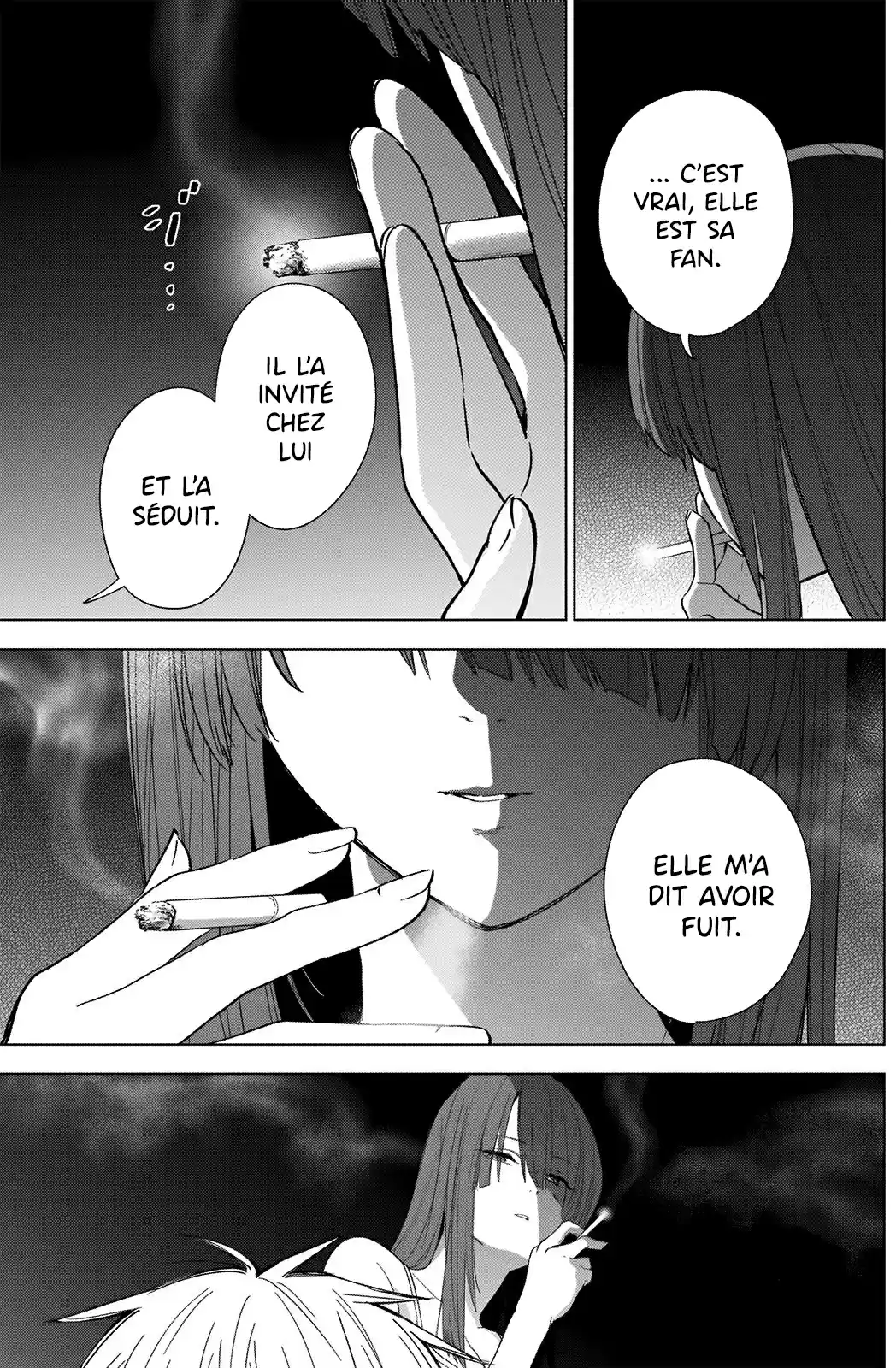 Read Boy s Abyss FR Manga Online