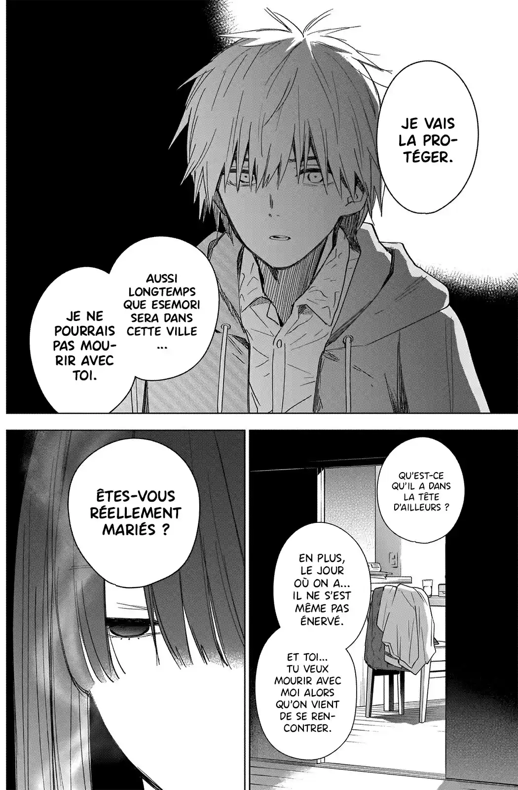 Read Boy s Abyss FR Manga Online