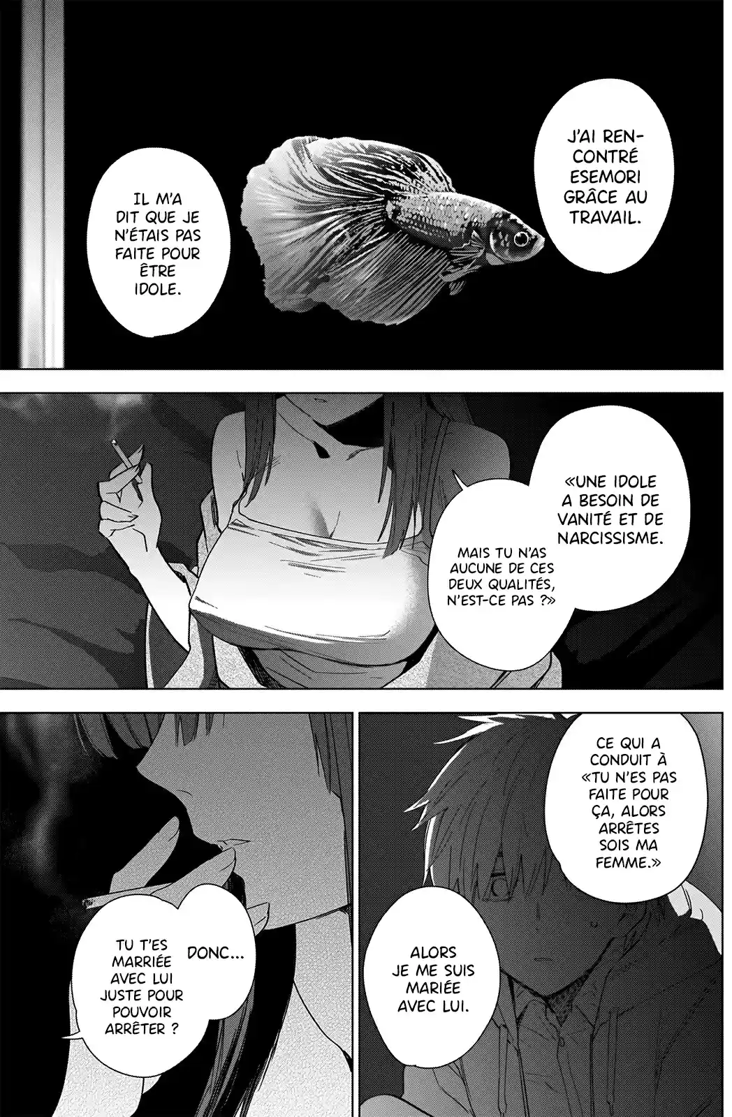 Read Boy s Abyss FR Manga Online
