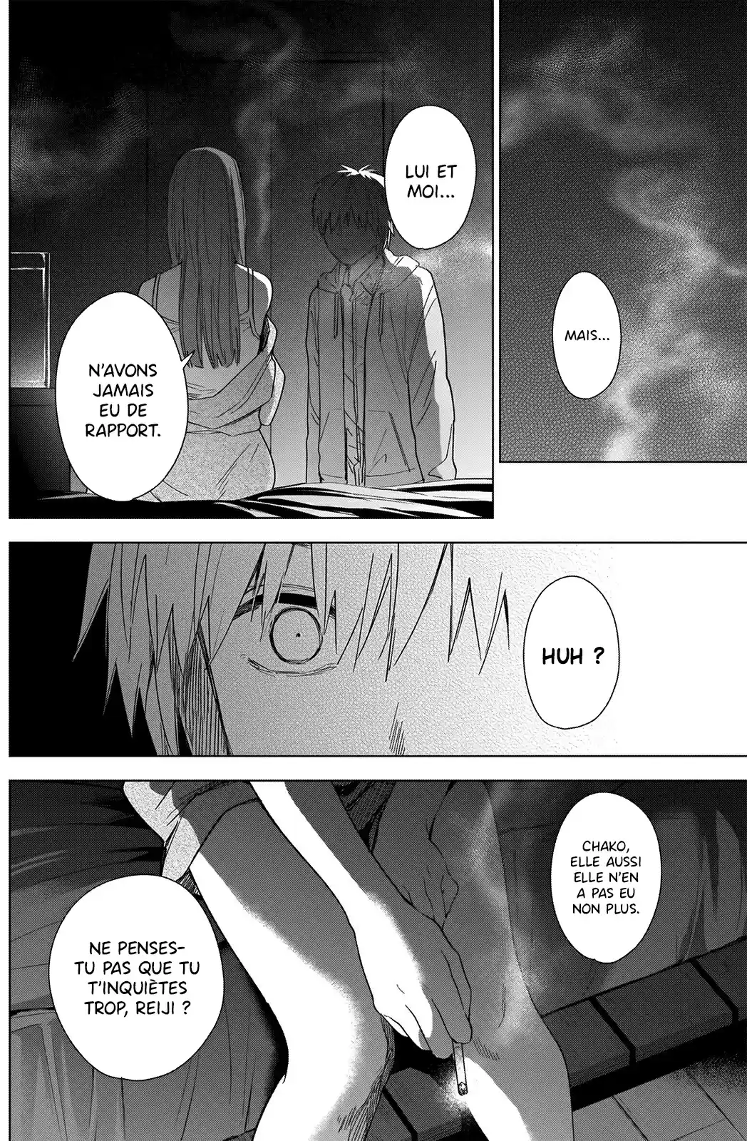 Read Boy s Abyss FR Manga Online