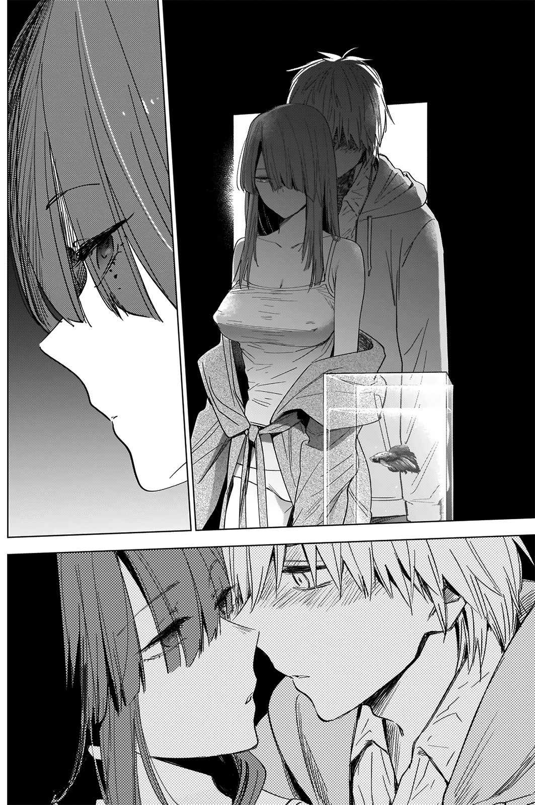 Read Boy s Abyss FR Manga Online